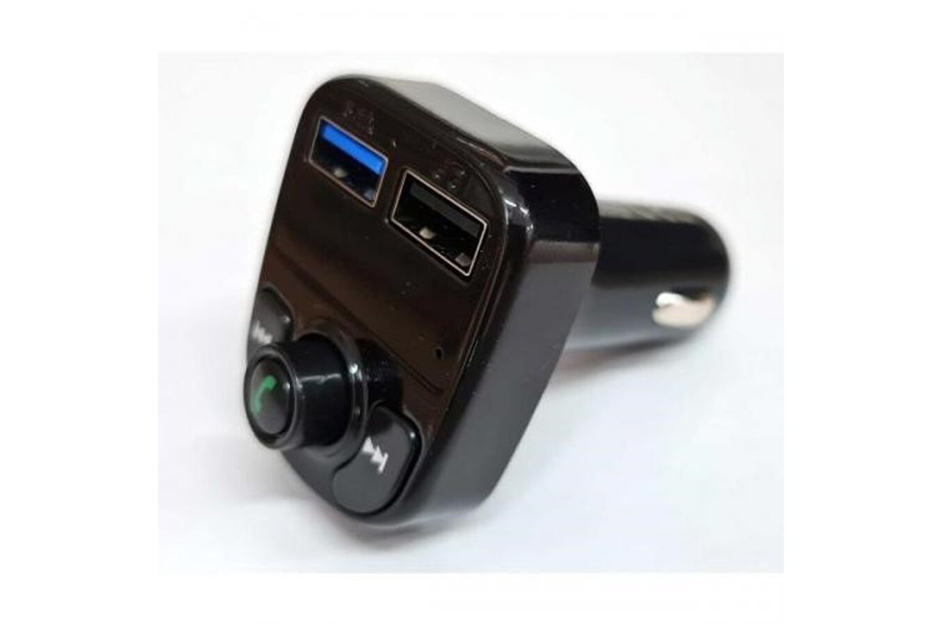 One+ Transmetteur FM Bluetooth avec Micro et Ecran LED