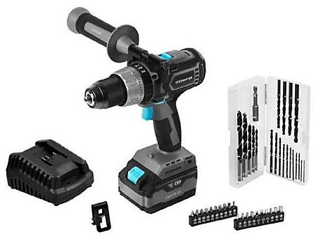 Cecotec perceuse CECOTEC visseuse brushless 5.0 V sans batterie 0.5 1 sans coffret