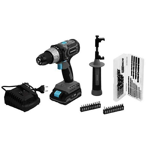 Cecotec perceuse CECOTEC visseuse brushless 20.0 V avec batterie 2 sans coffret