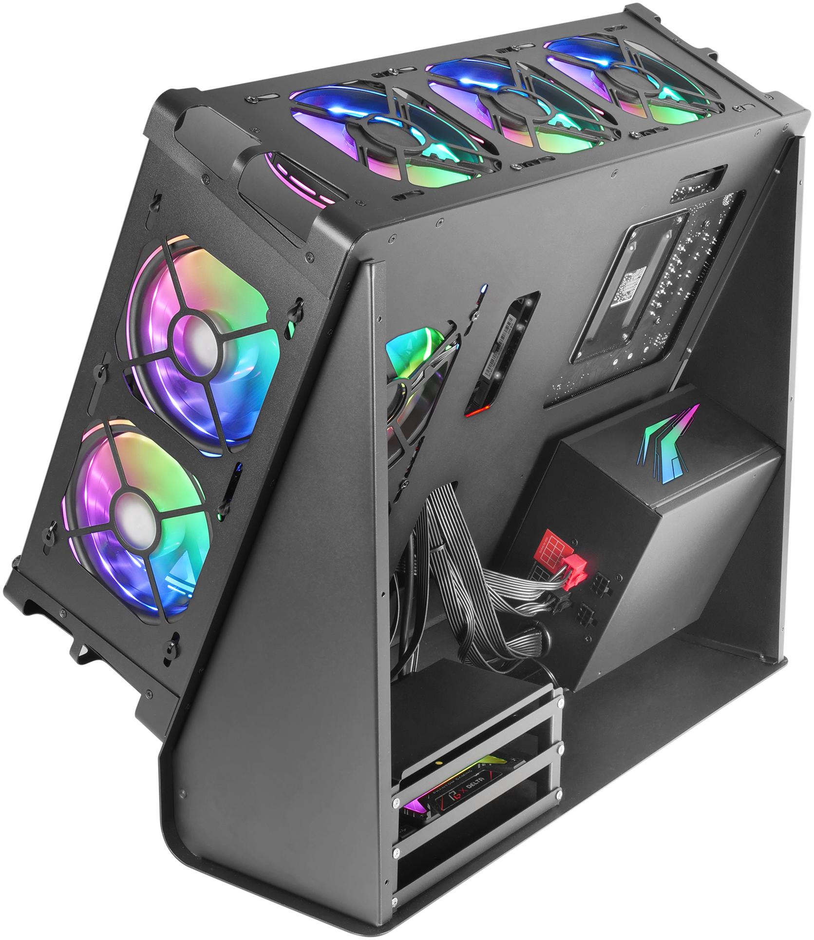 MARS GAMING MCB Noir