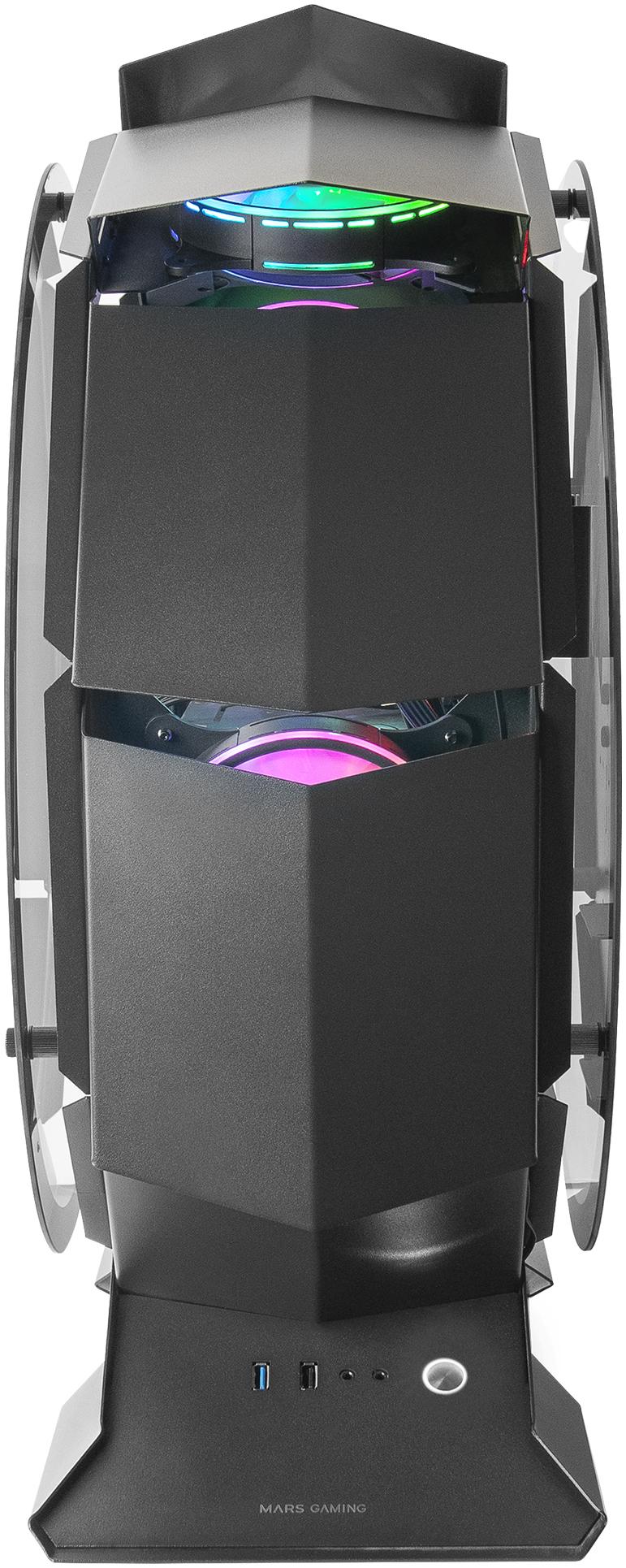 MARS GAMING MCORB Noir