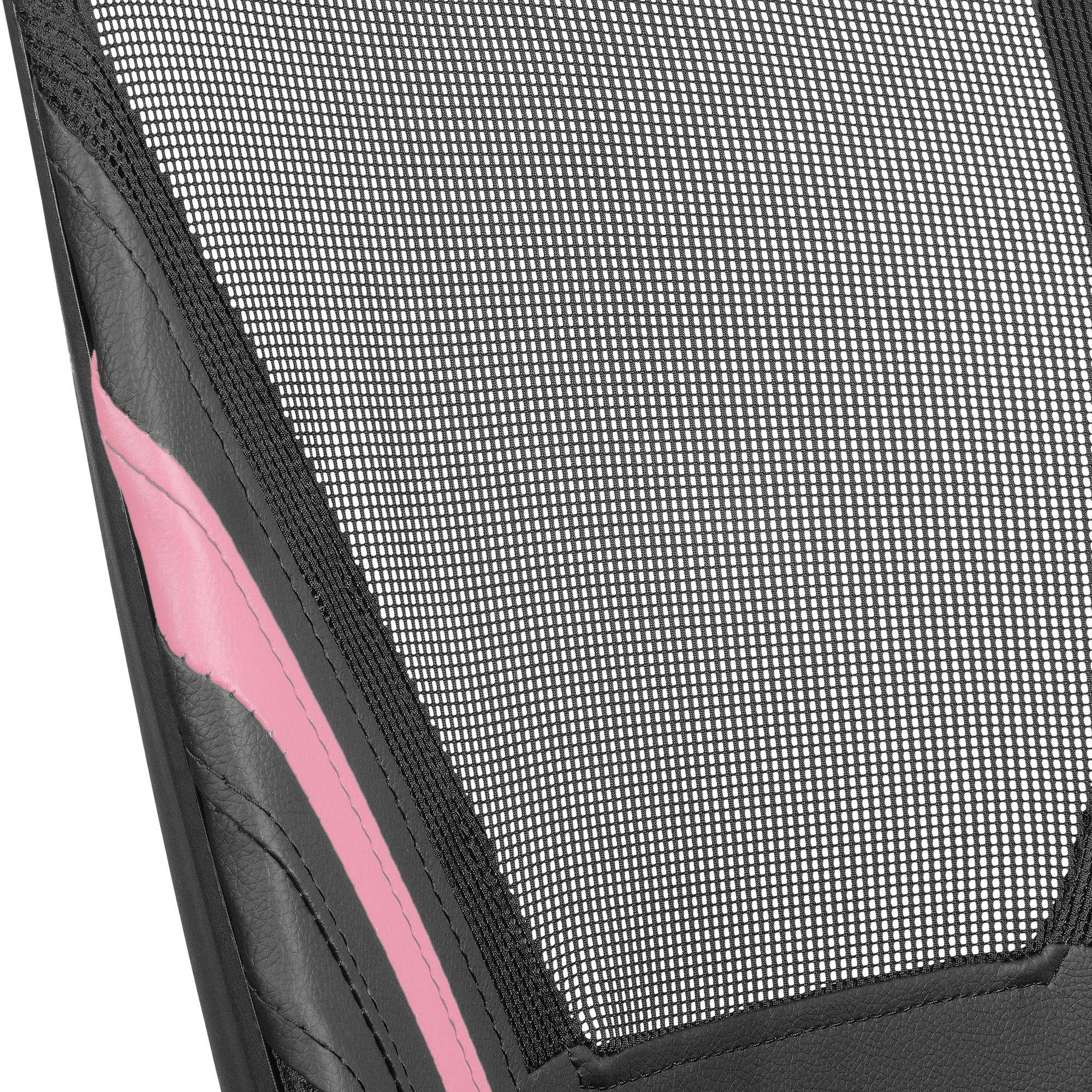 MARS GAMING Fauteuil ergonomique MGC Ergo (Noir/Rose)