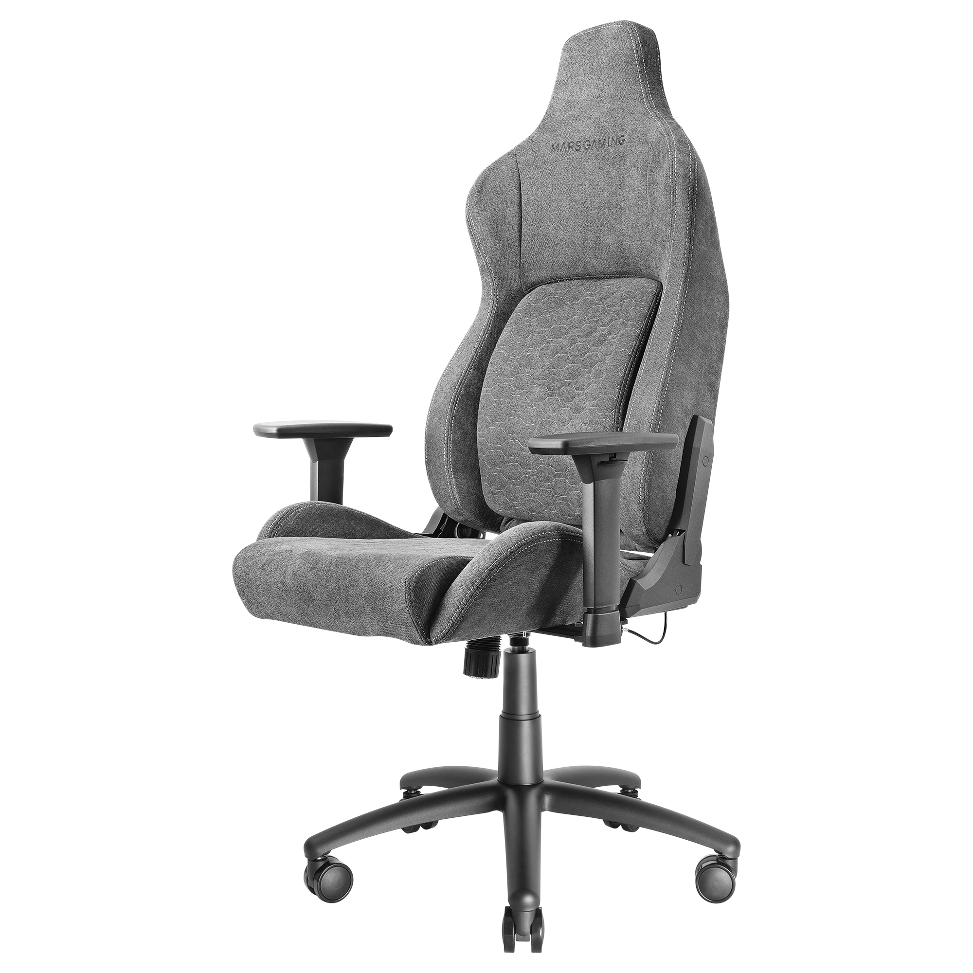 MARS GAMING Fauteuil MGC Ultra (Gris)