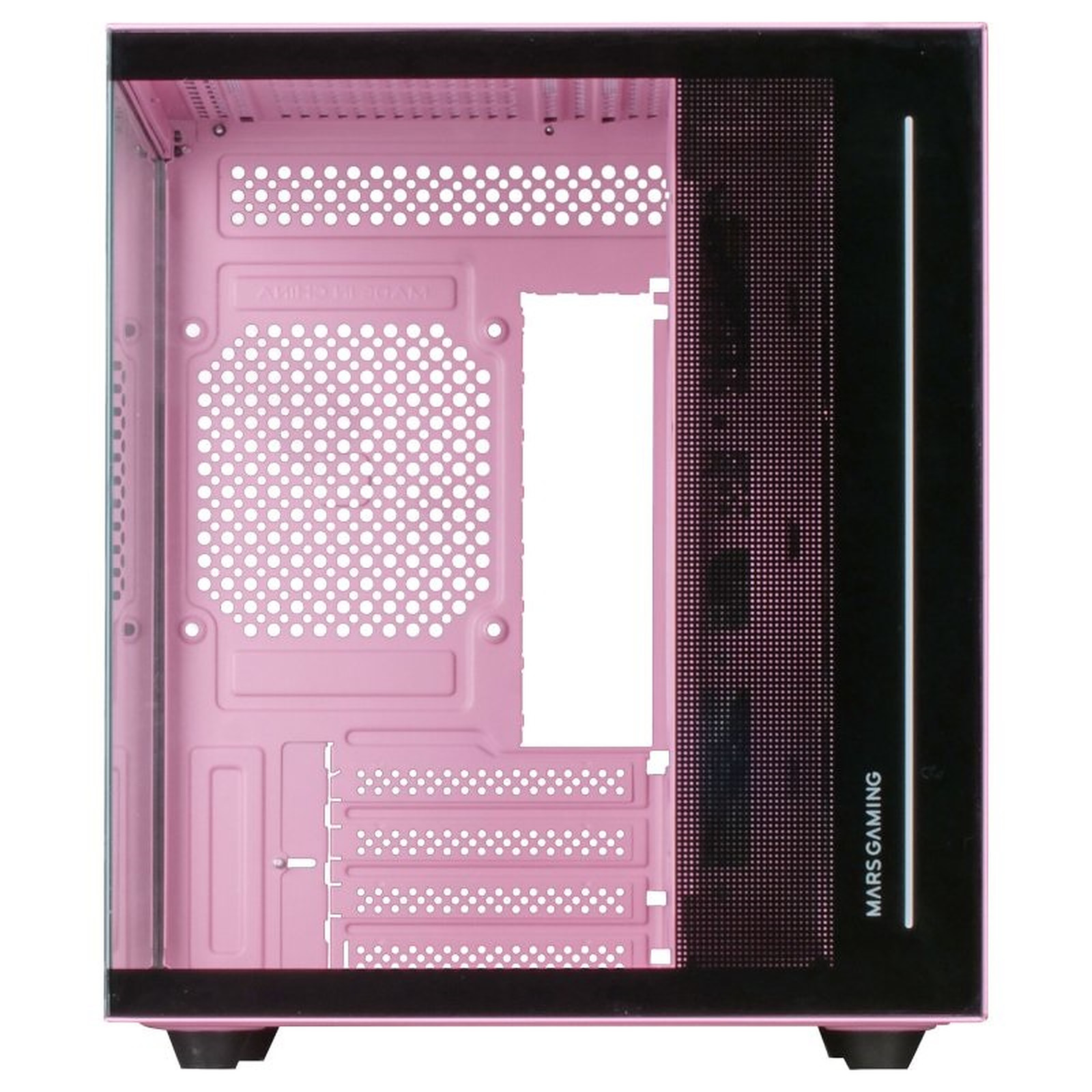 MARS GAMING MC-View Rose
