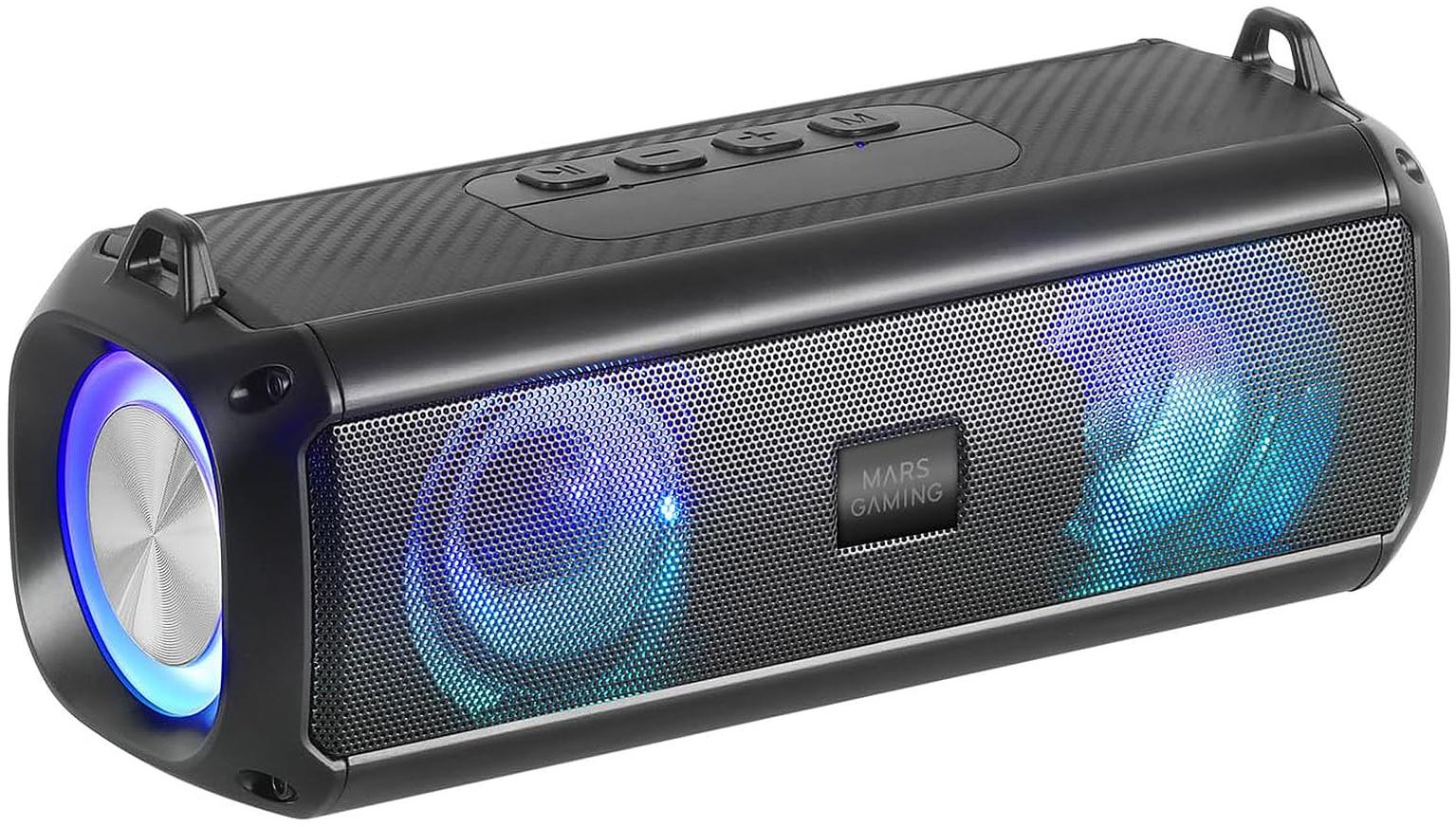 MARS GAMING MSB-XT (Noir)