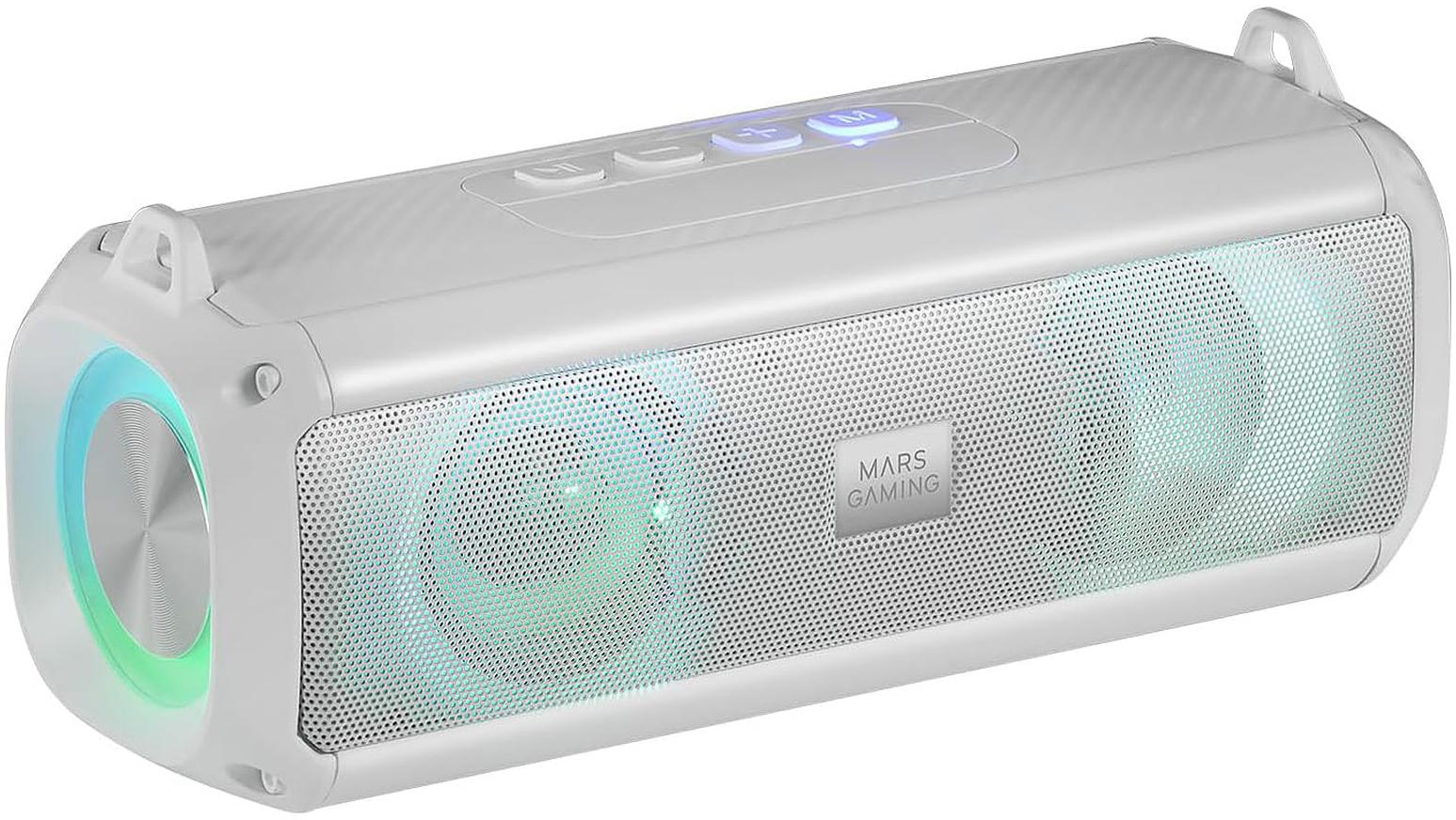 MARS GAMING MSB-XT (Blanc)