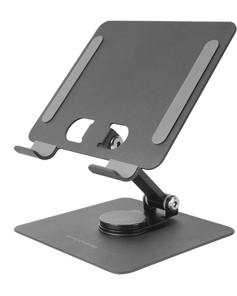 MARS GAMING Support de table universel MA-RST pour tablettes (Gris)