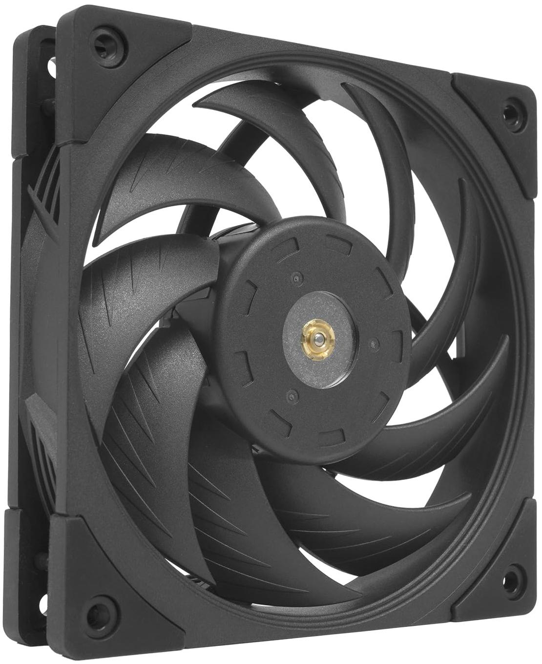 MARS GAMING Ventilateur boitier MF-NC - 12cm (Noir)