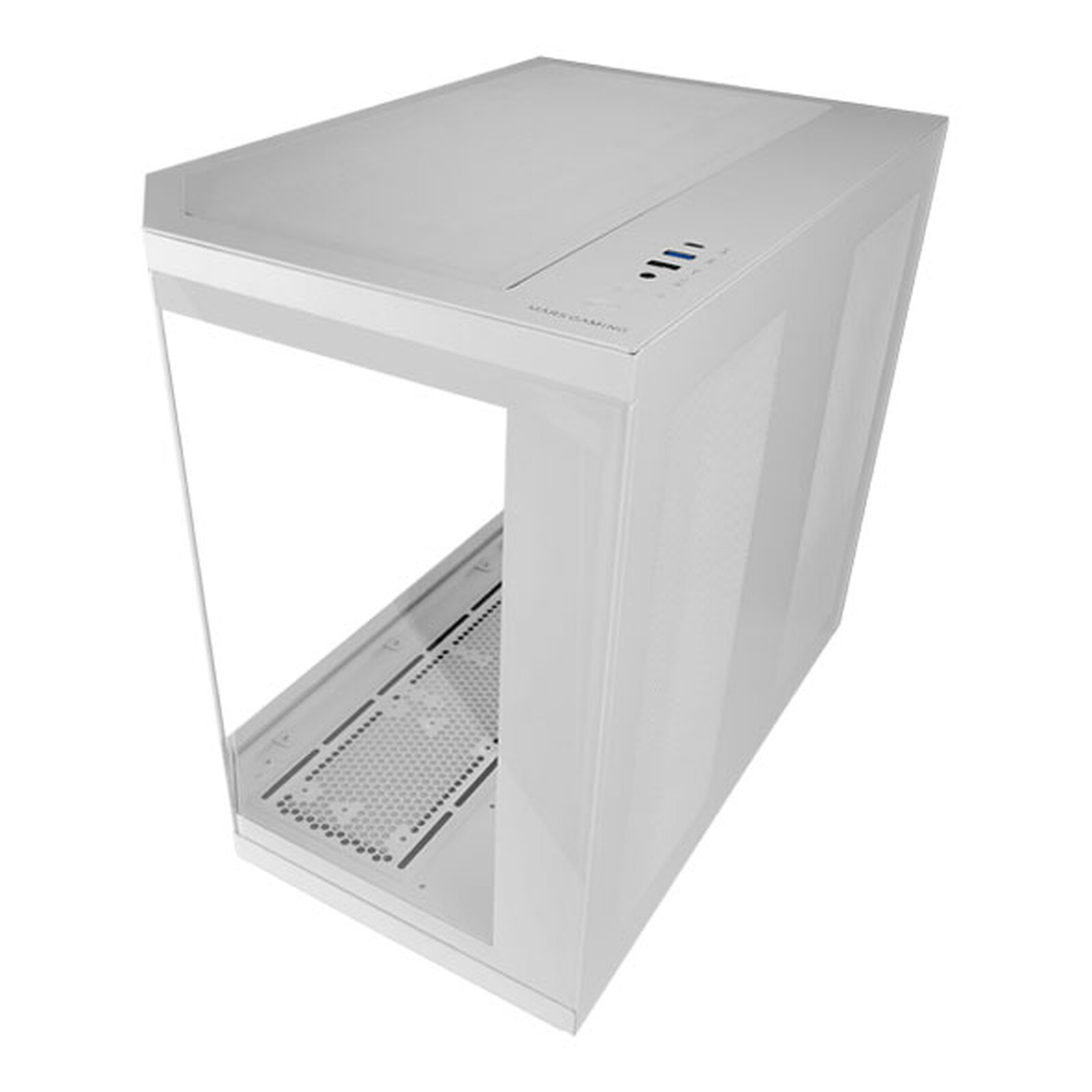 MARS GAMING Modèle du produit : MC-3TCORE (Blanc)