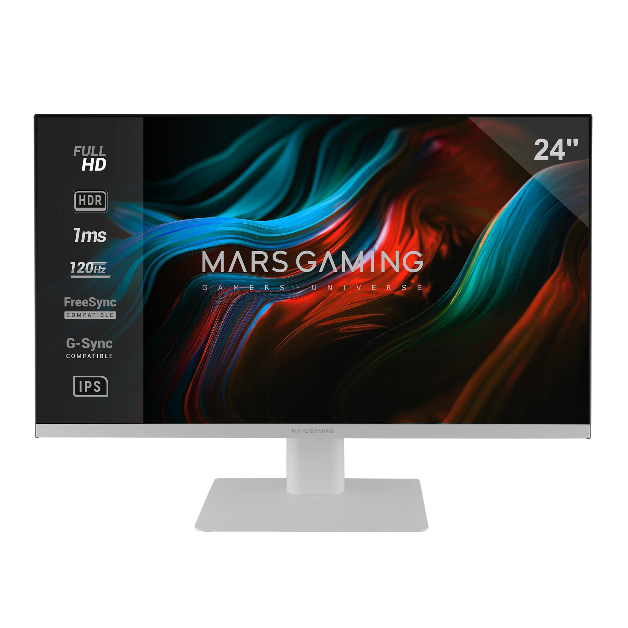 MARS GAMING Modèle du produit : Ecran 24