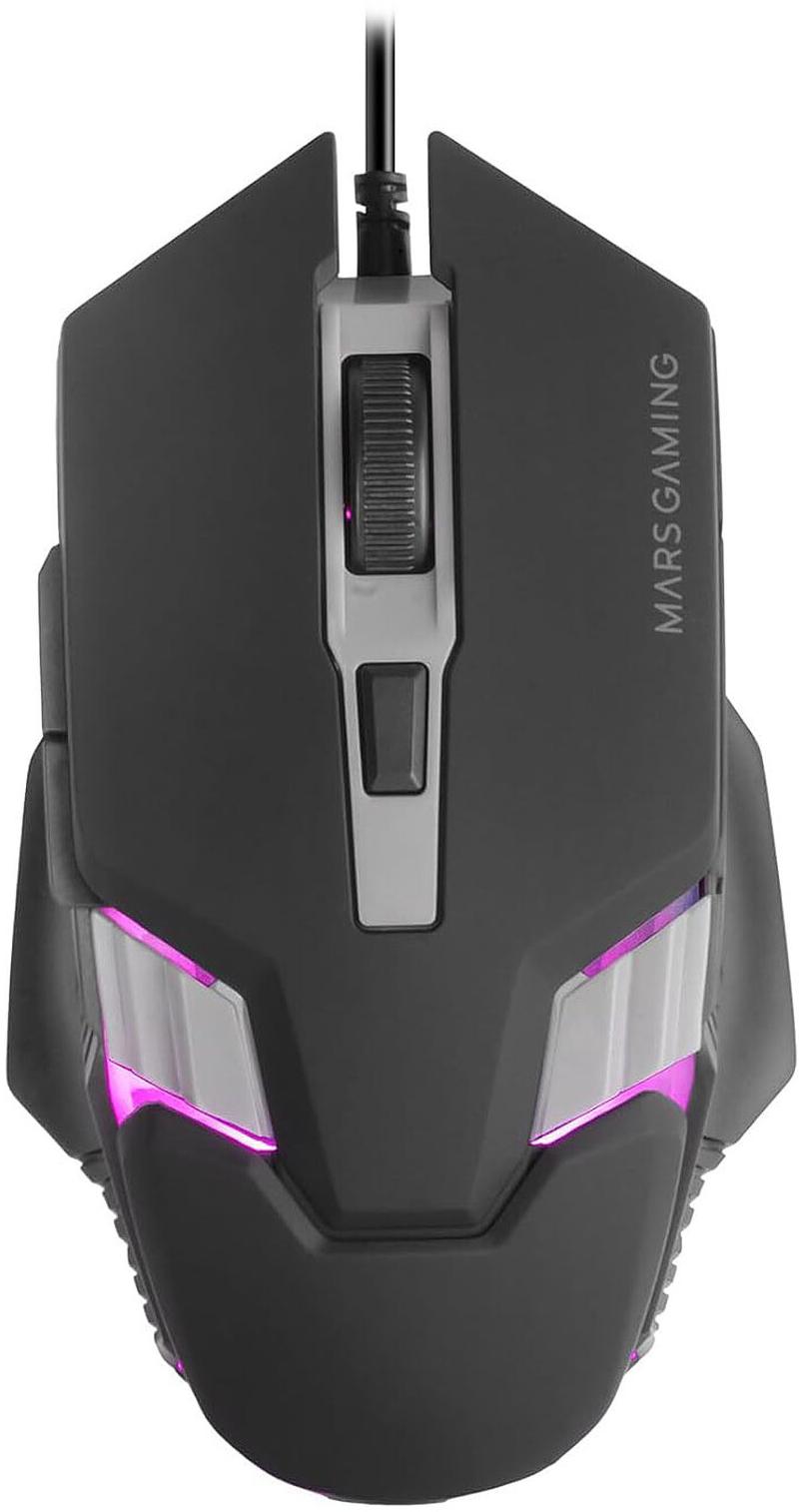 MARS GAMING MM024 (Noir)
