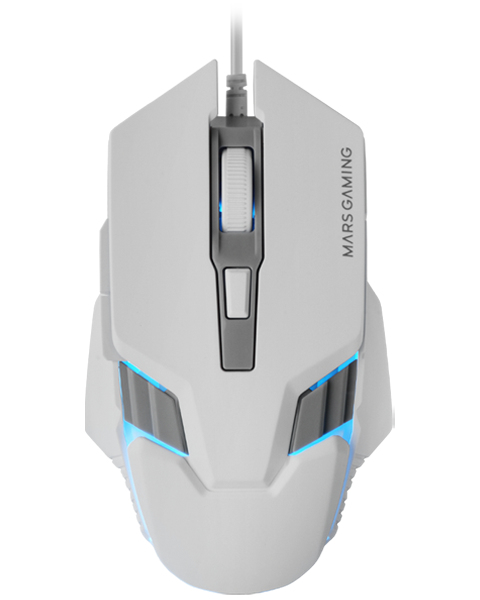 MARS GAMING MM024 (Blanc)