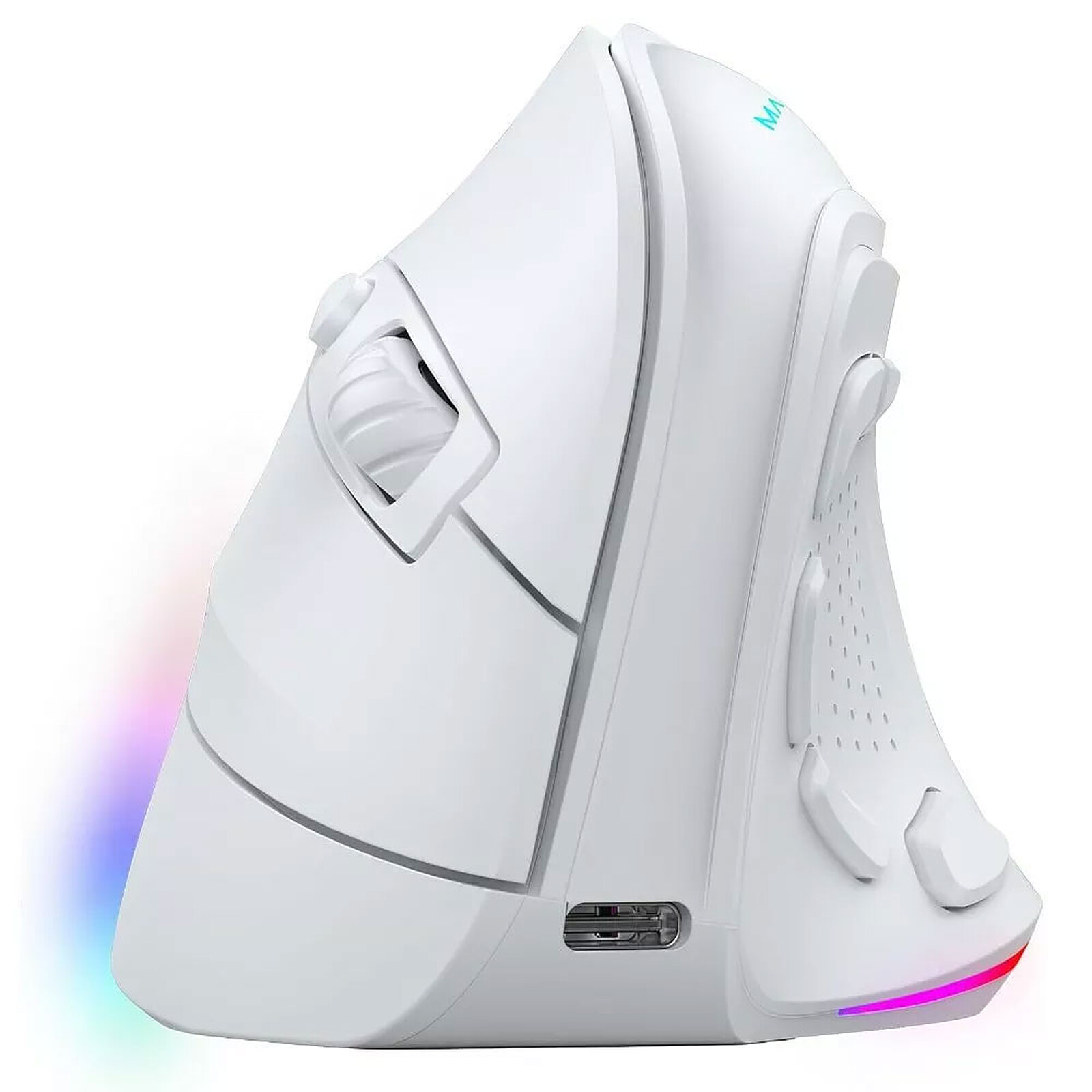 MARS GAMING MM-SK (Blanc)