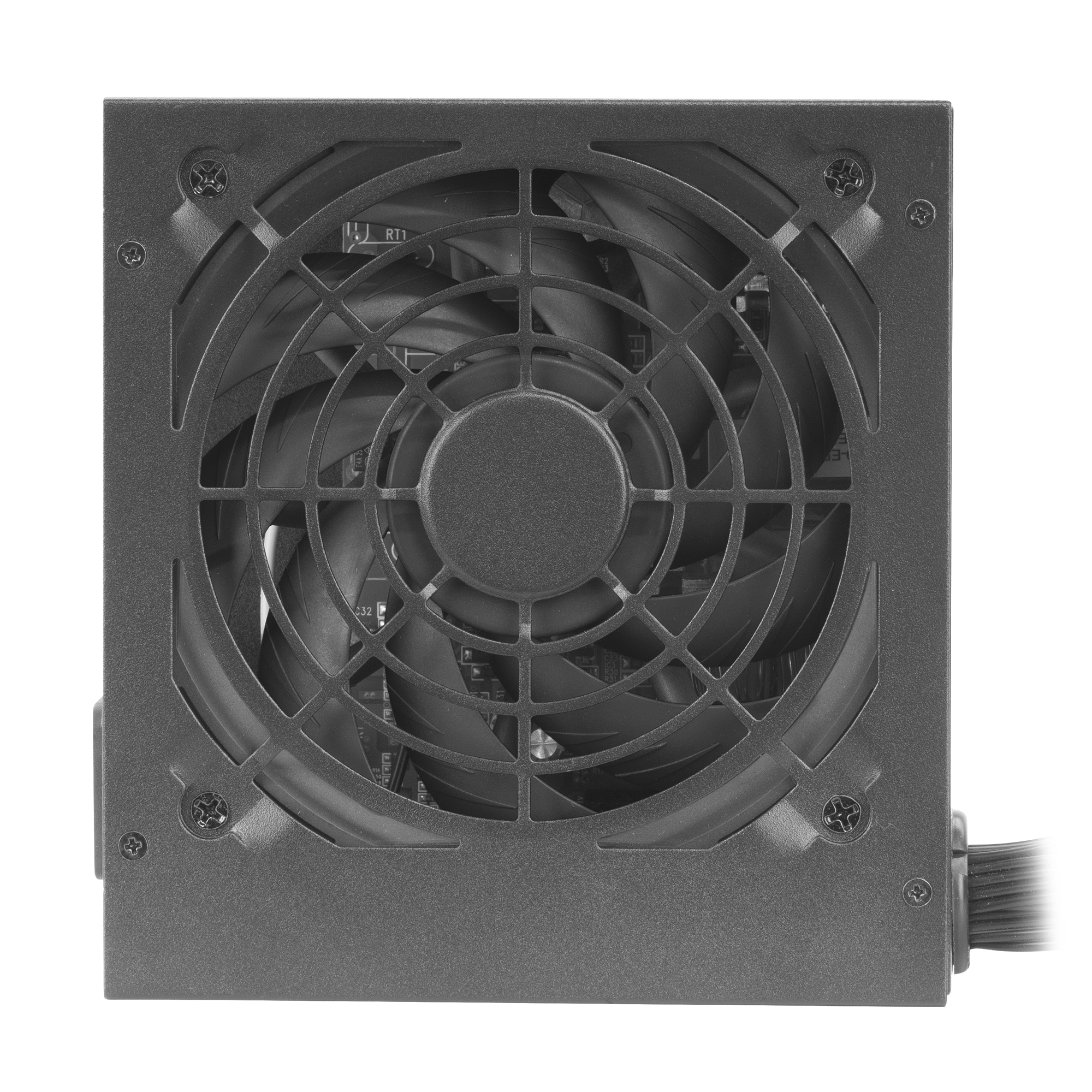 Tacens Anima APB650 Alimentation ATX 650W 80plus Bronze 85% SMD DC-DC Ventilateur 12cm Noir