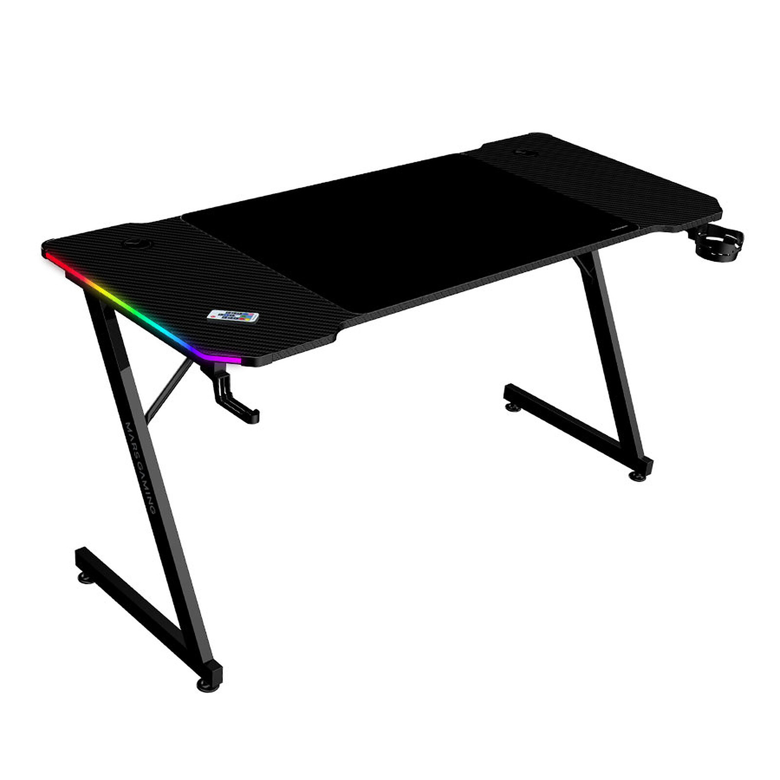 MARS GAMING Modèle du produit : MGD-X140RGB