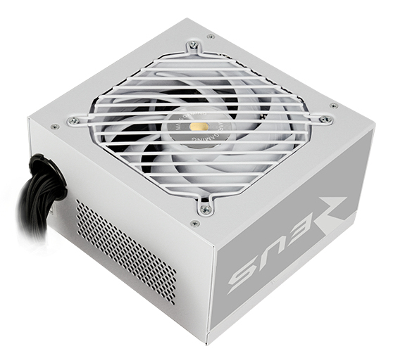 MARS GAMING Alimentation ATX  Zeus MPZeus-SI - 750W (Blanc)