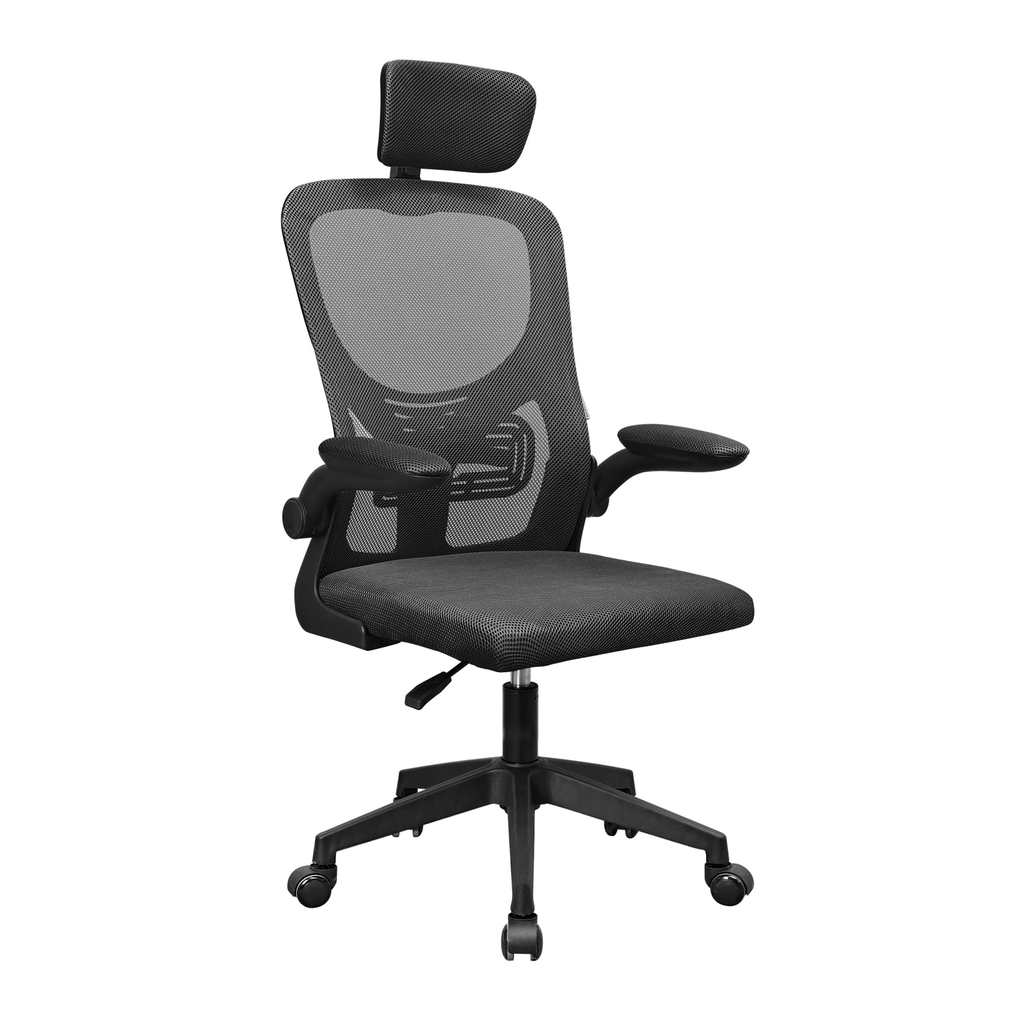 MARS GAMING Fauteuil ergonomique MGC-Ergo Plus (Noir)