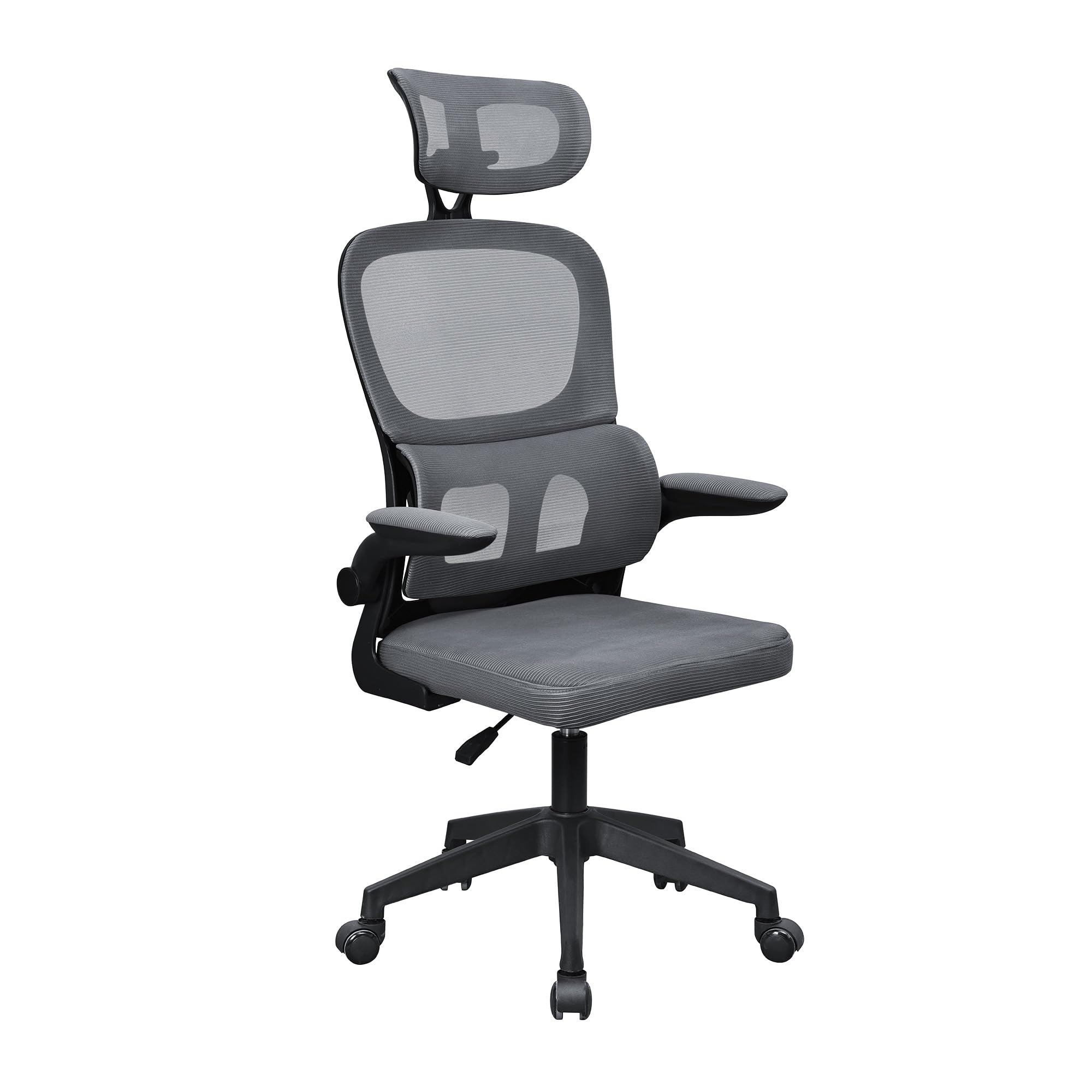 MARS GAMING Fauteuil ergonomique MGC-Ergo Pro (Gris)