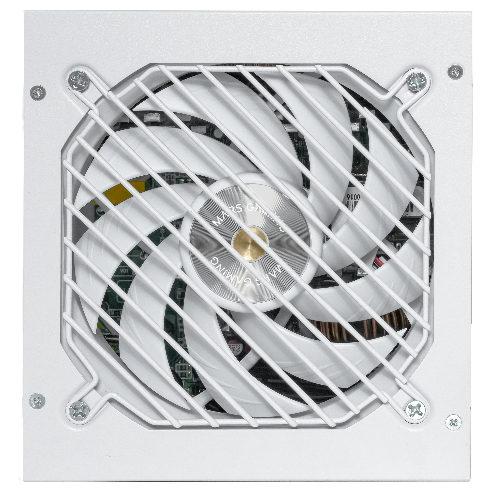 MARS GAMING Alimentation ATX  MPB-SIM - 750W (Blanc)