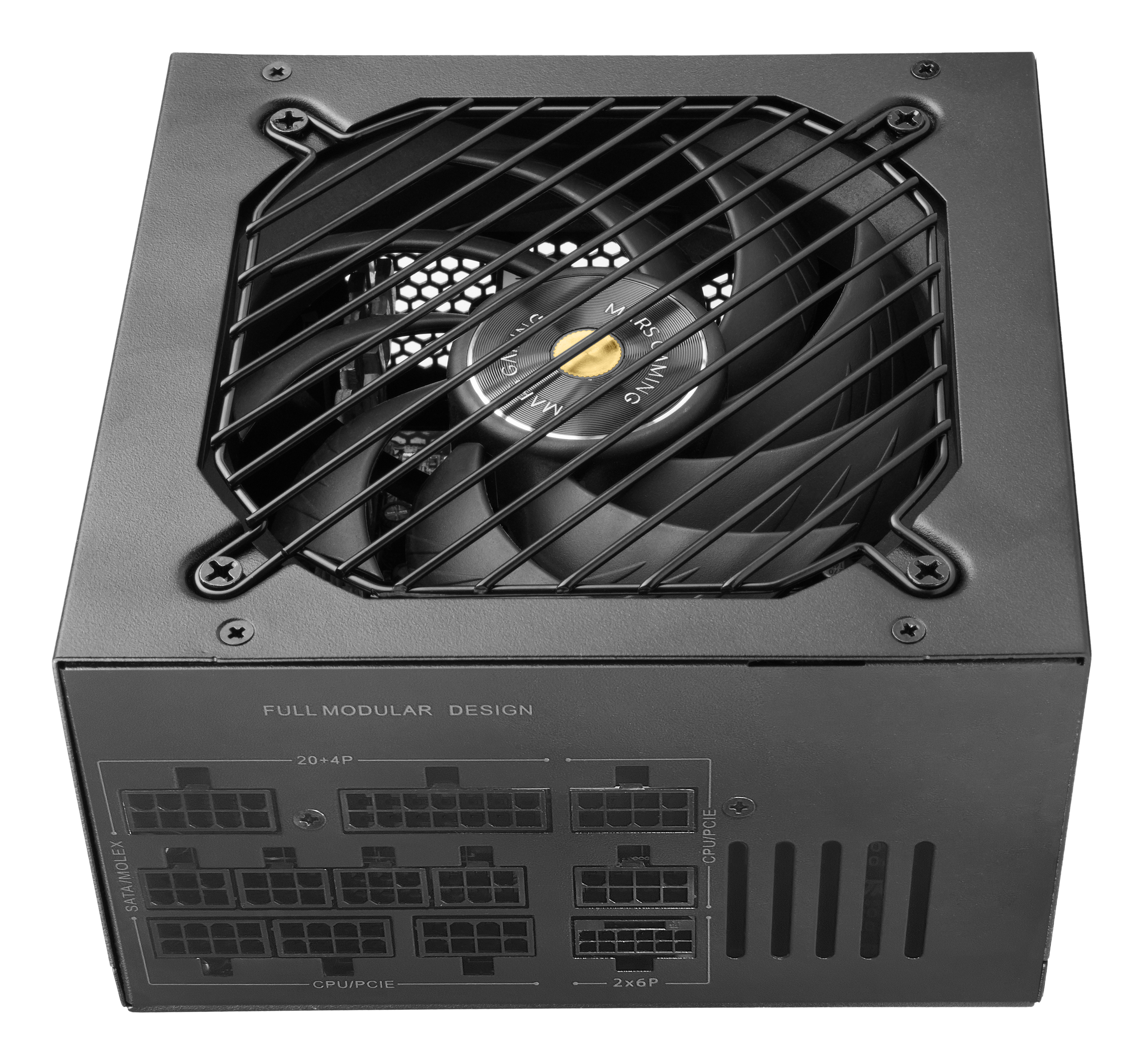 MARS GAMING Alimentation ATX MPBP - 1000W (Noir) Version SI