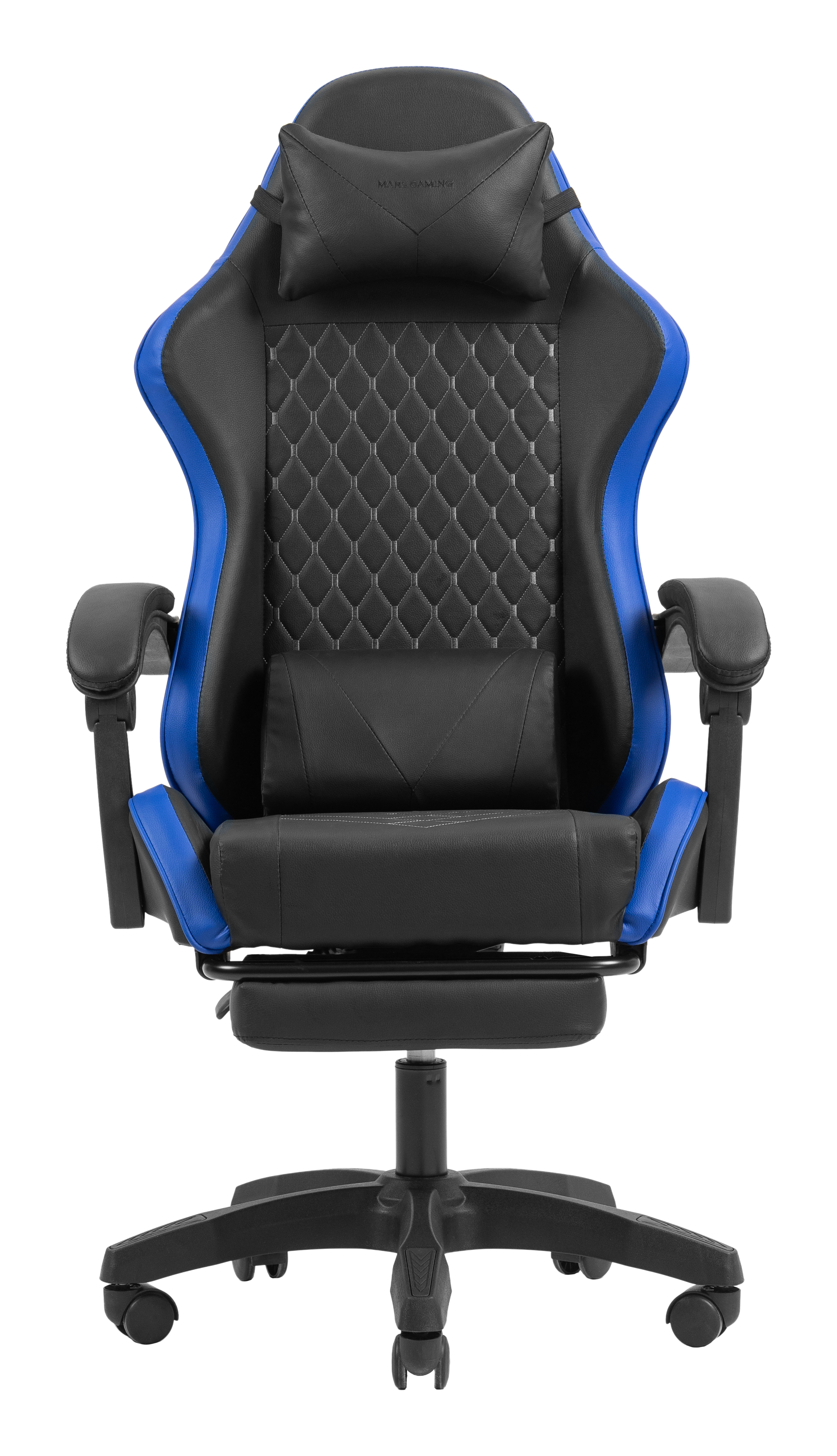 MARS GAMING MGC-X (Bleu)