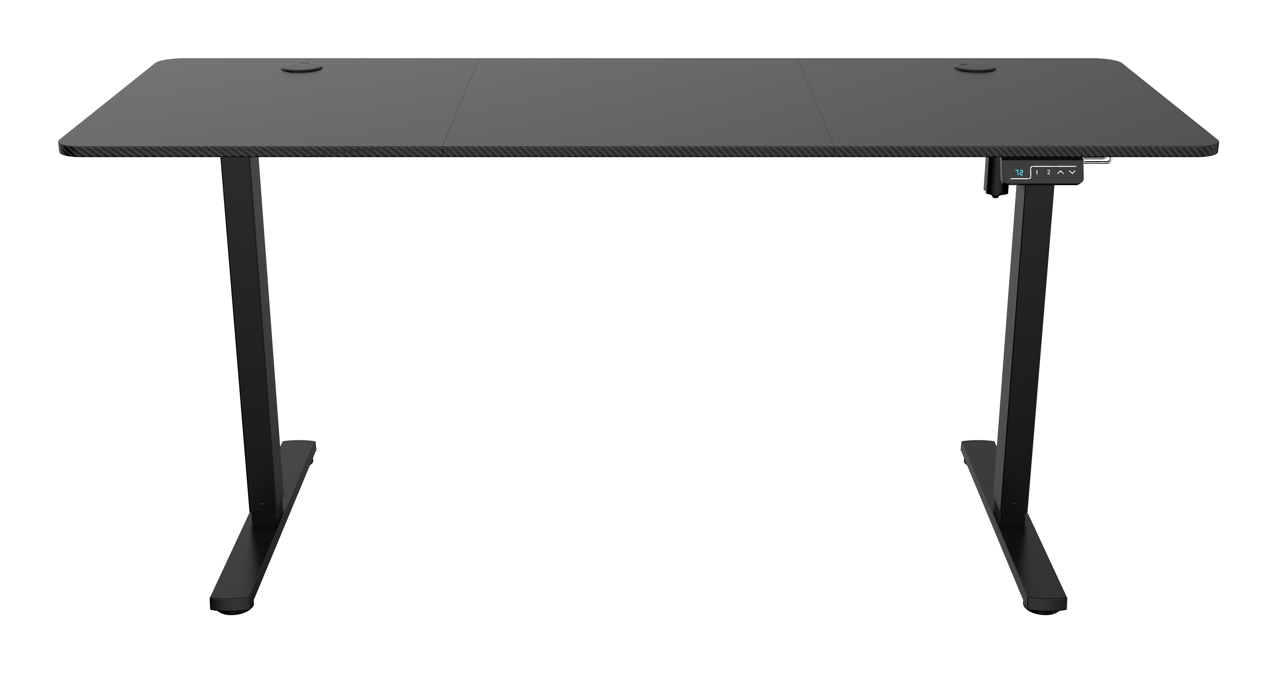 MARS GAMING MGD-ERGOPRO160 (Noir)