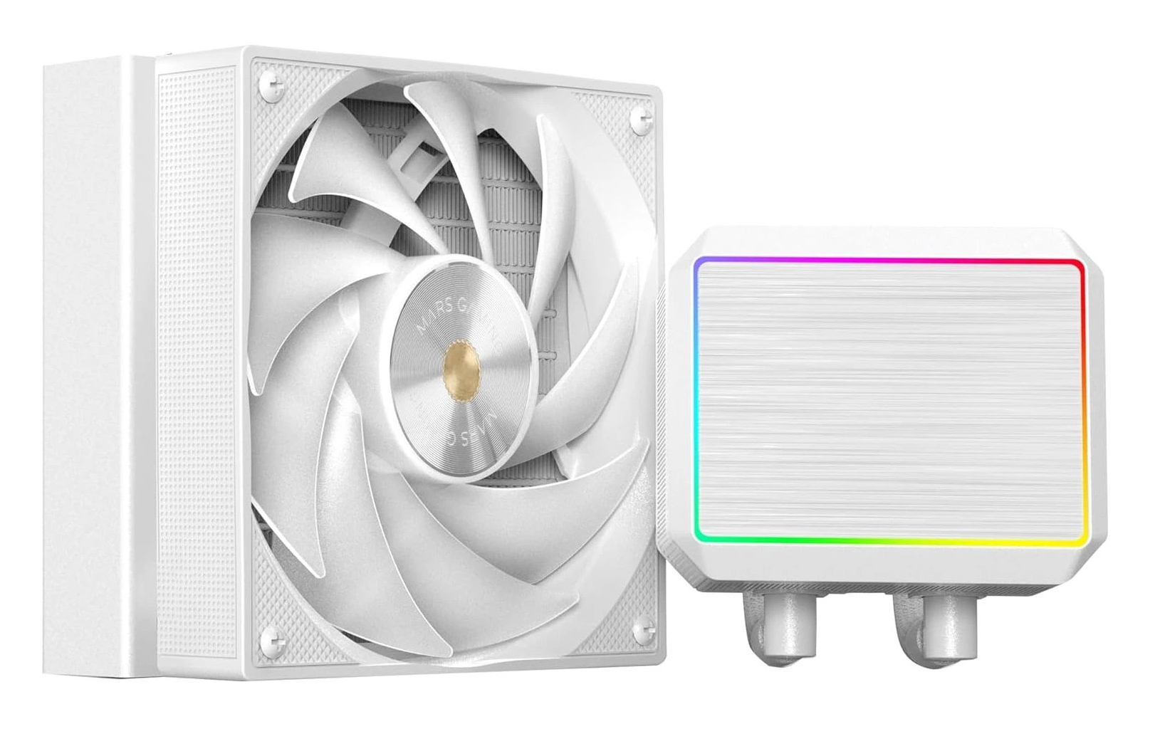 MARS GAMING Refrigeration Liquide ML-PROII120 120mm 1 Ventilateur Ultra Silencieux