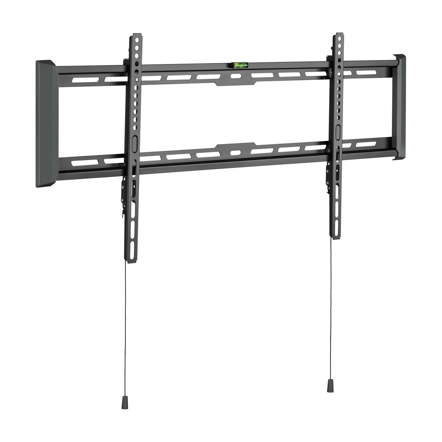 Aisens AISENS ECO Support pour écran/TV ultra fin 75 kg de 43 à 90, noir