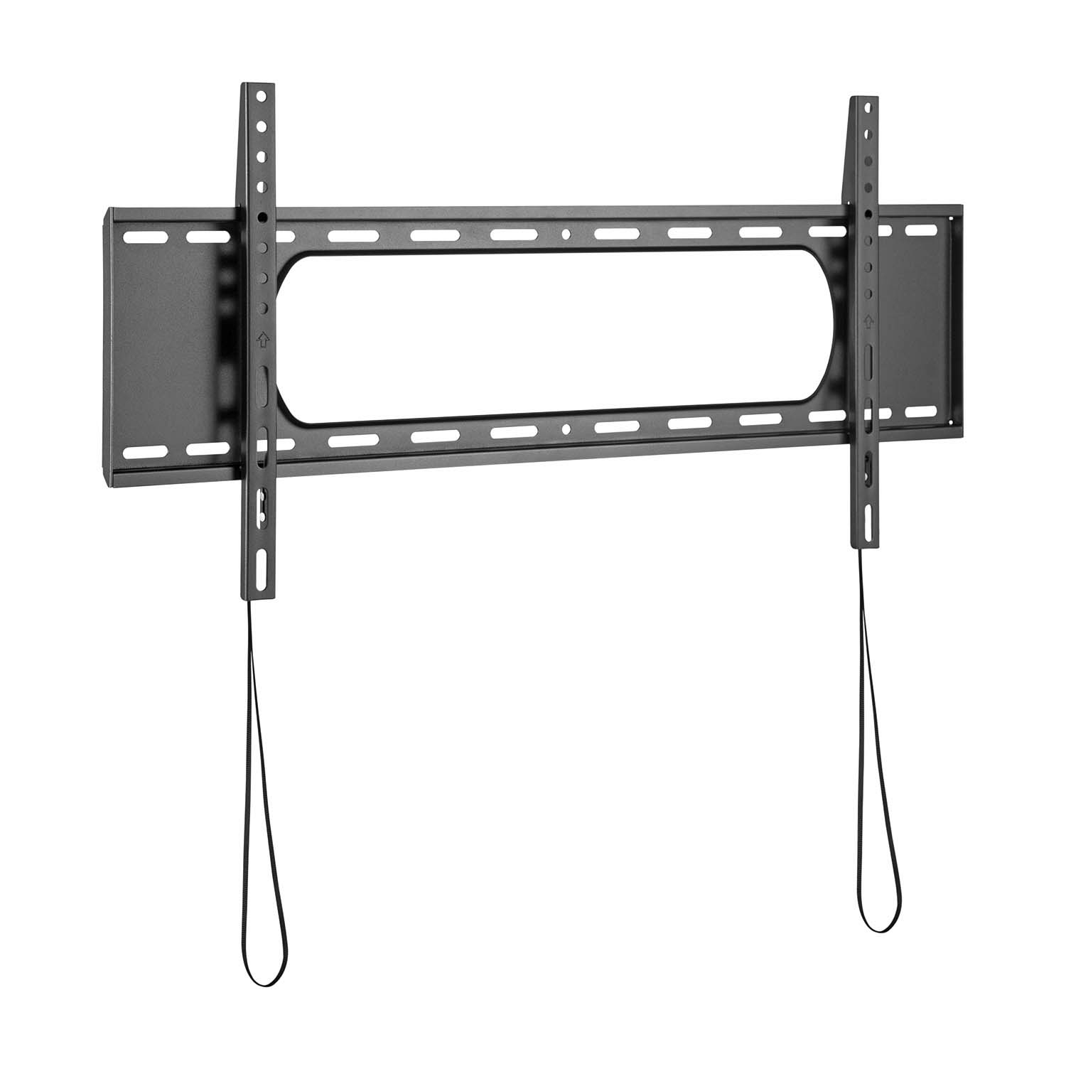 Aisens AISENS Support Ultra Slim ECO pour Moniteur/Tv 80Kg de 43-90, Noir