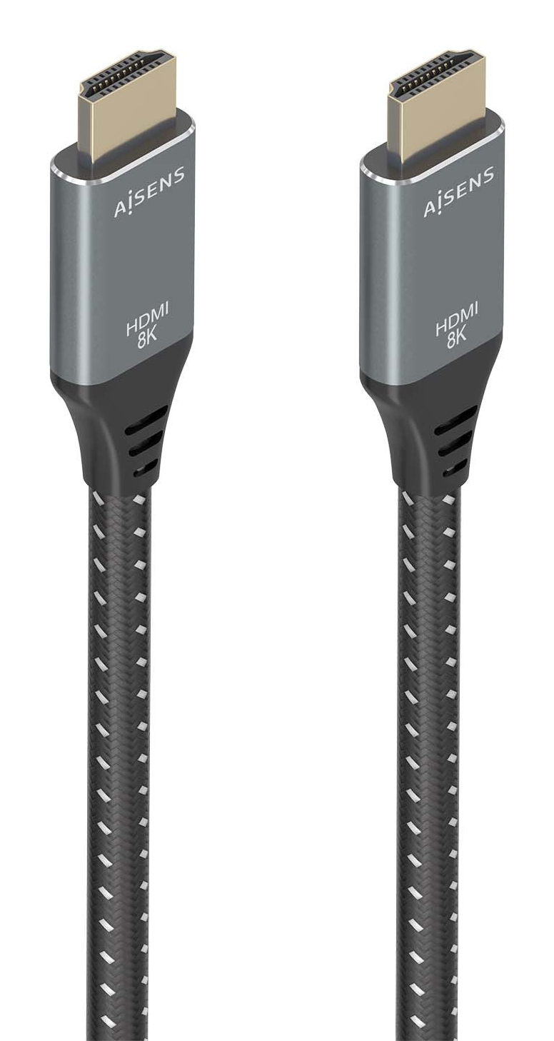 Aisens Câble HDMI 2.1 A150-0878 Ultra Haute Vitesse 10m Support 8K@60Hz