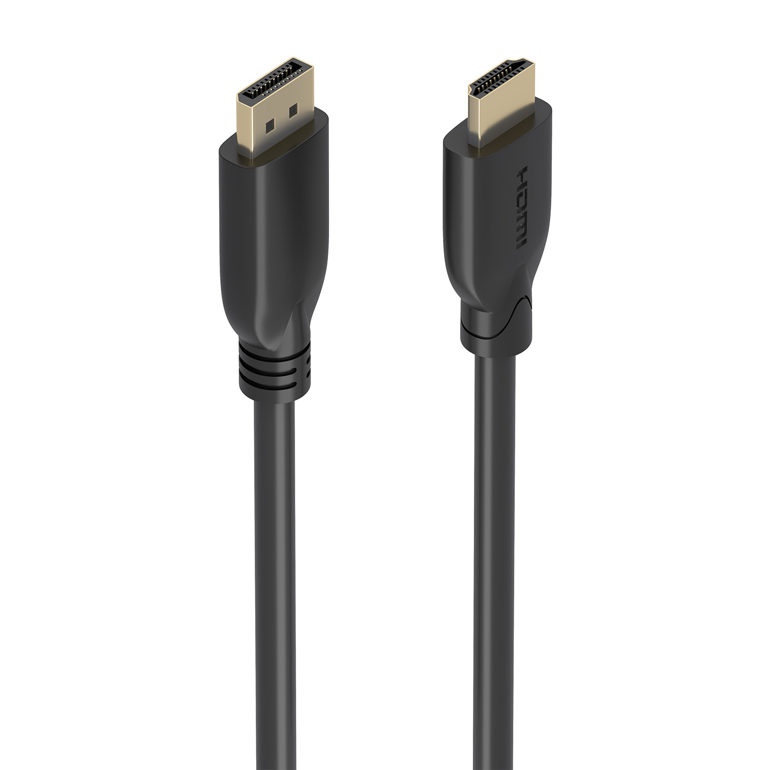 Aisens Câble convertisseur DisplayPort HDMI 4K AISENS A125-0920 5 m noir