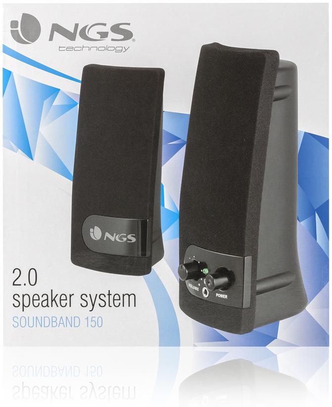 NGS Enceintes SB150