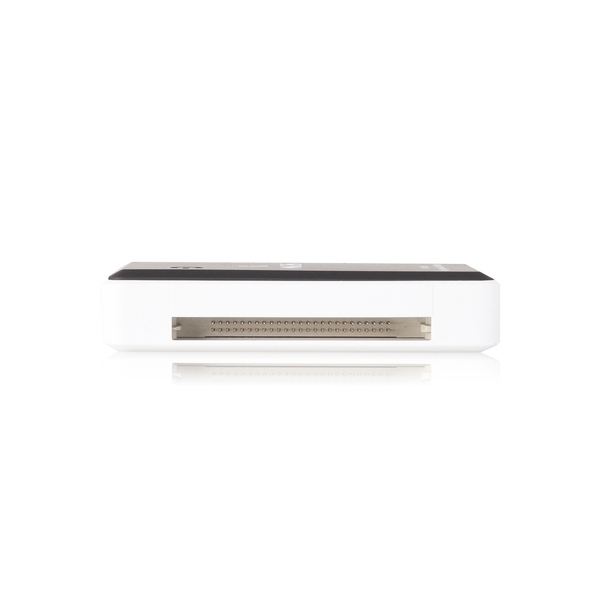NGS Lecteur de Cartes Externe Multireader Pro USB 2.0