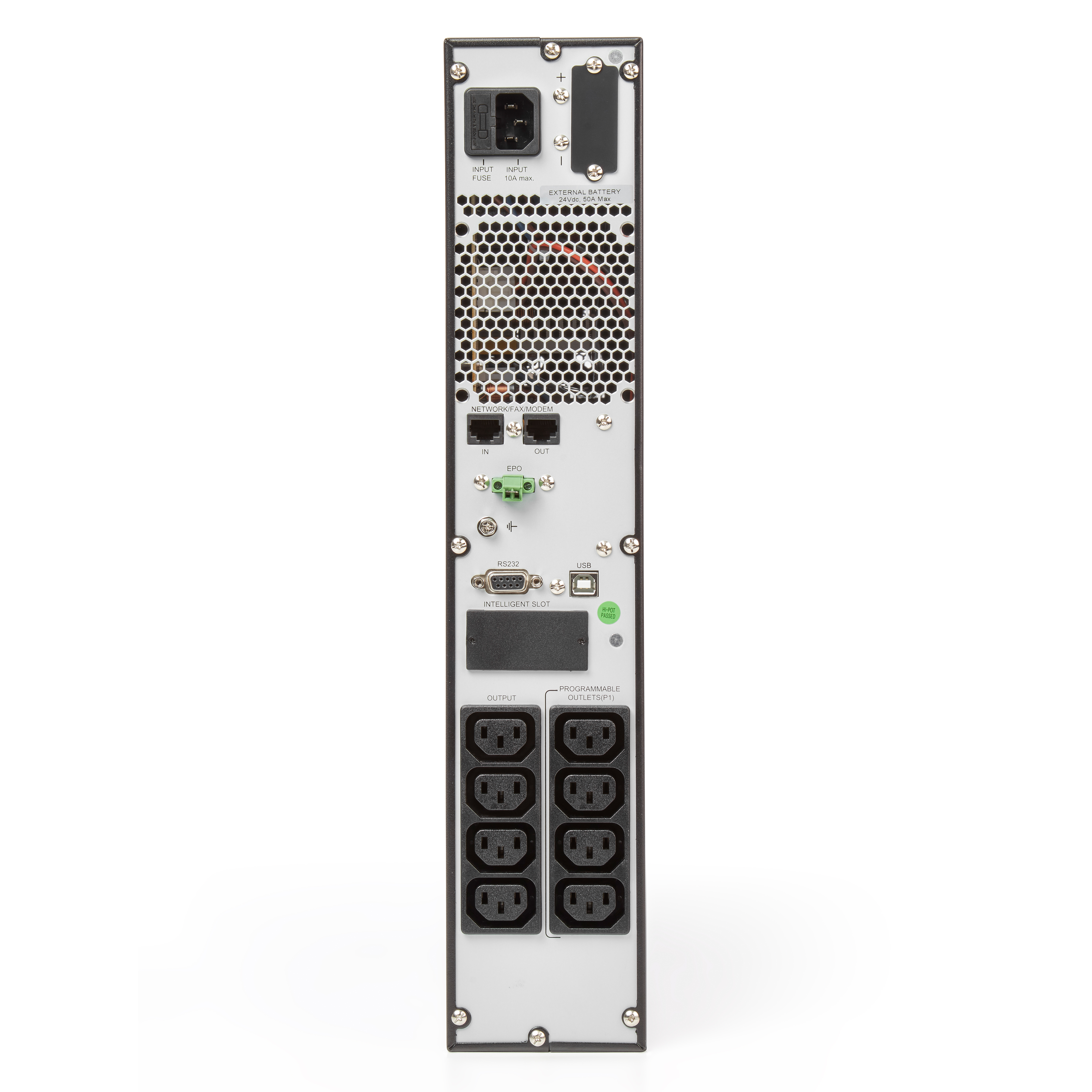 Salicru Onduleur SPS 1500 ADV RT2 Line-interactive 1500VA