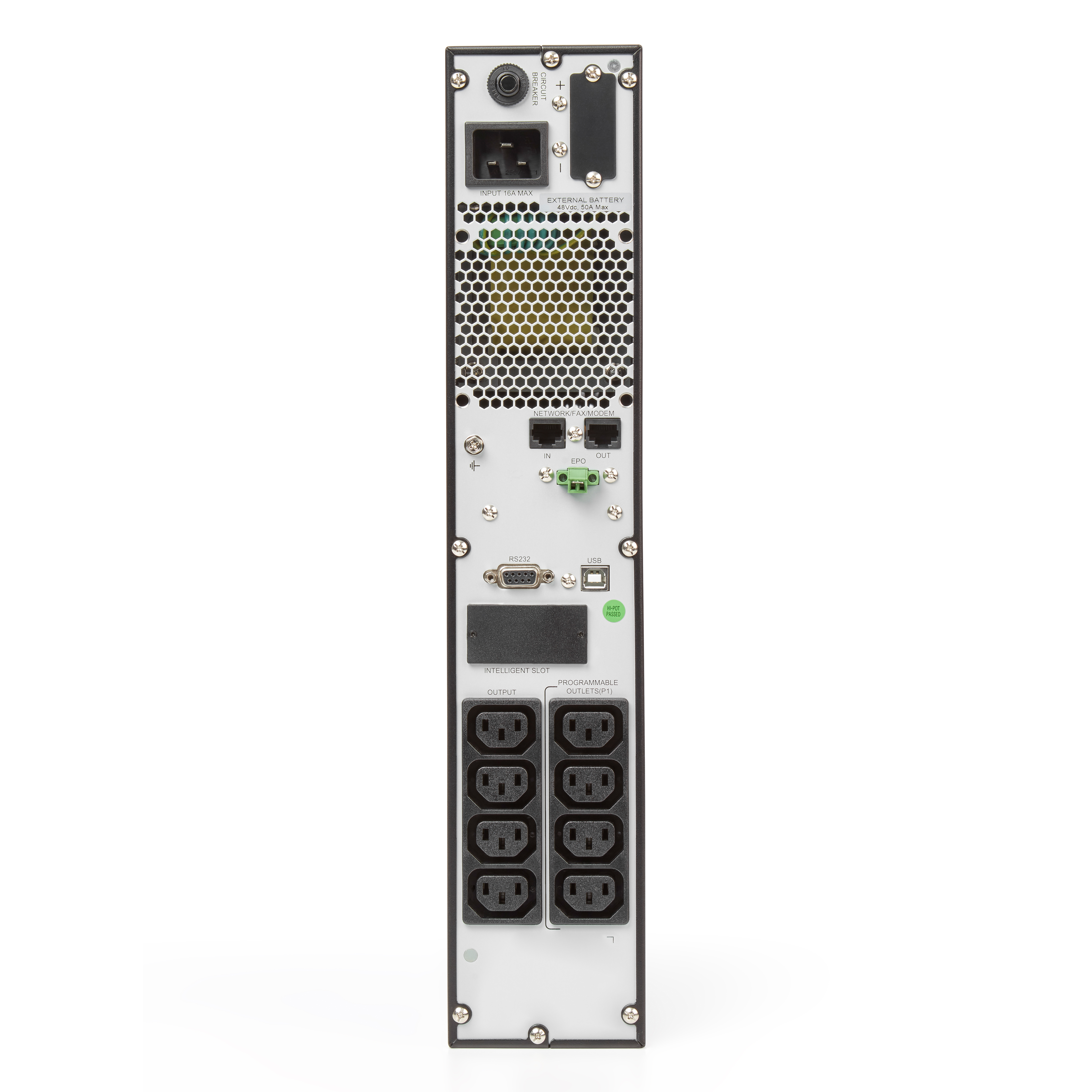 Salicru SPS 2000 ADV RT2 Line-interactive 2000VA