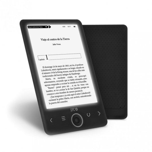 Spc Dickens Light 2 eReader 6