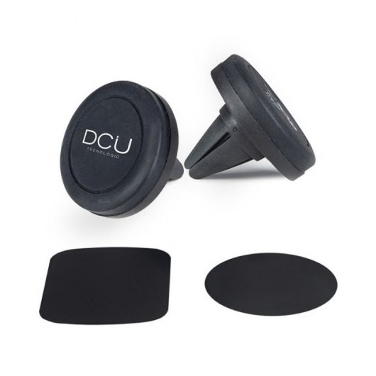 DCU TECNOLOGIC DCU Advance Tecnologic 36100420 support Support actif téléphone Noir