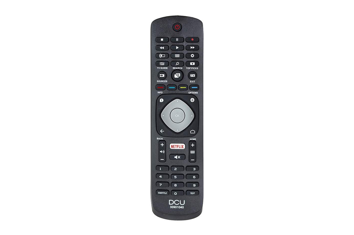 MBG FRANCE Télécommande spécifique 30901040