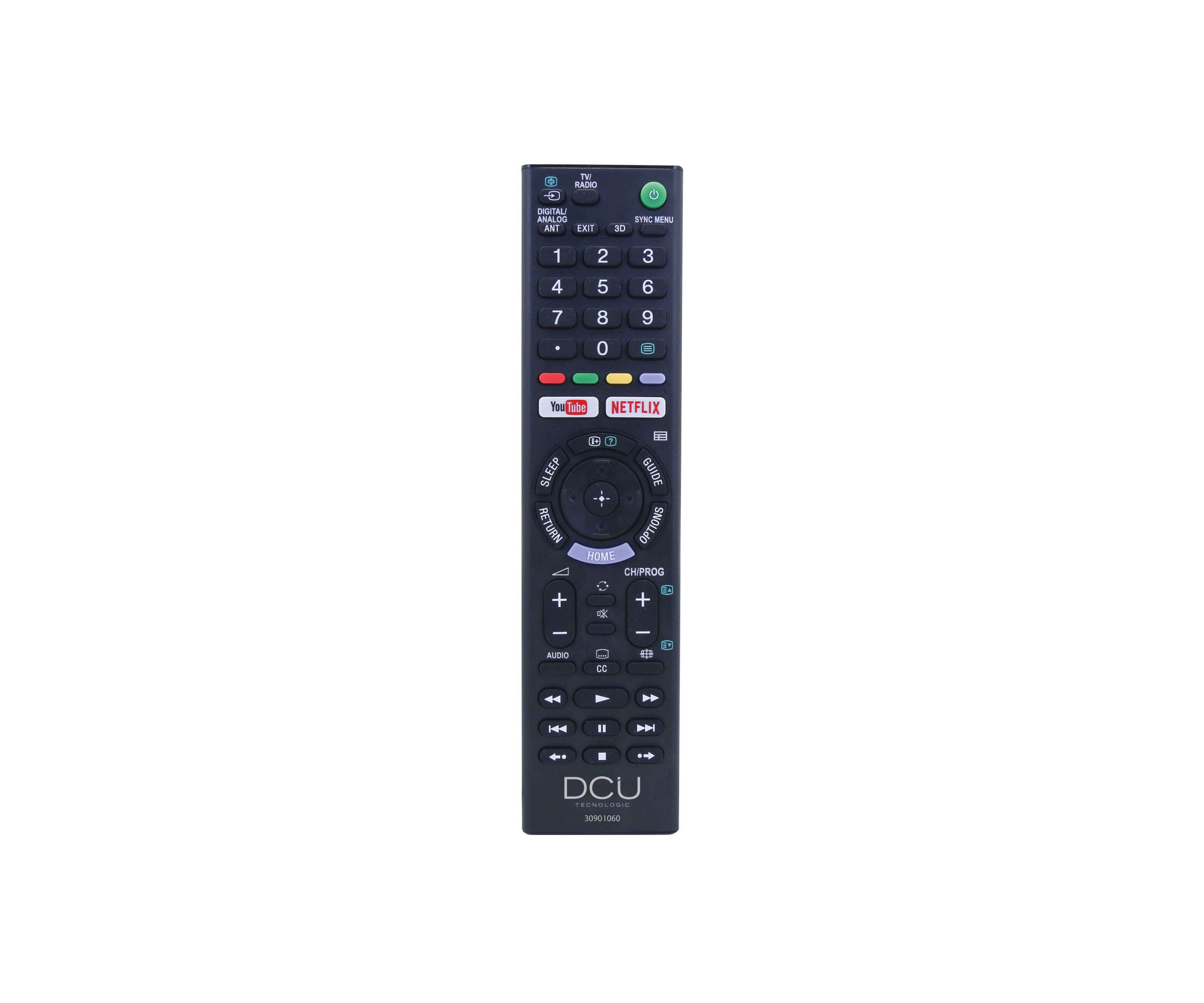 MBG FRANCE Télécommande universelle 30901060