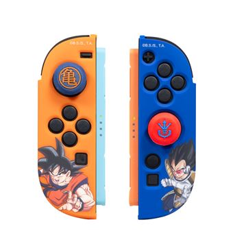 JUST FOR GAMES Pack coque de protection Combo Dragon Ball Z pour Nintendo Switch™ 2