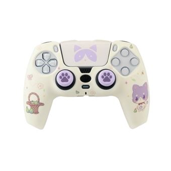 JUST FOR GAMES Pack Tanooki Combo Maneki pour PS5