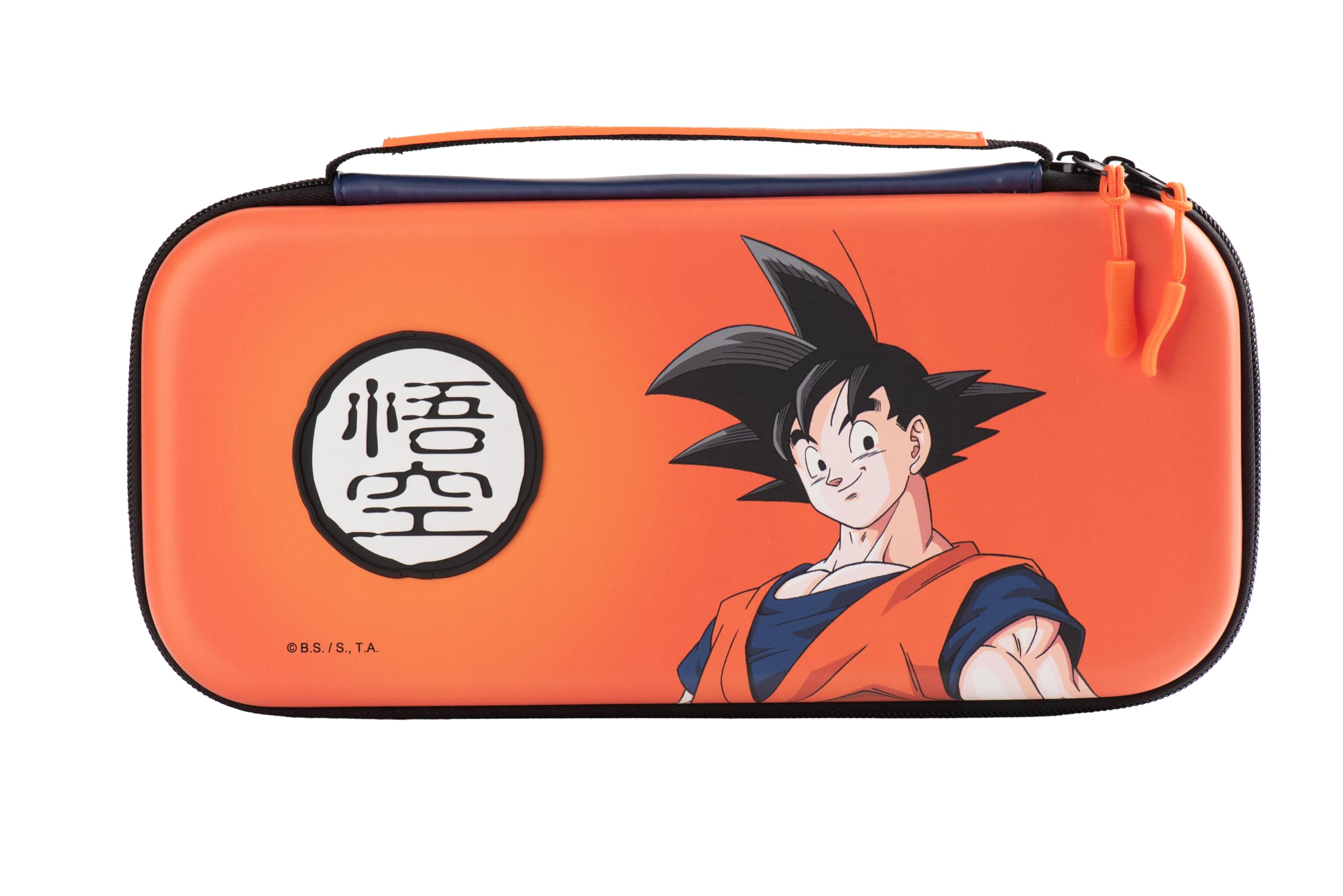 JUST FOR GAMES Etui  Dragon Ball Z Premium Bag pour Nintendo Switch 2