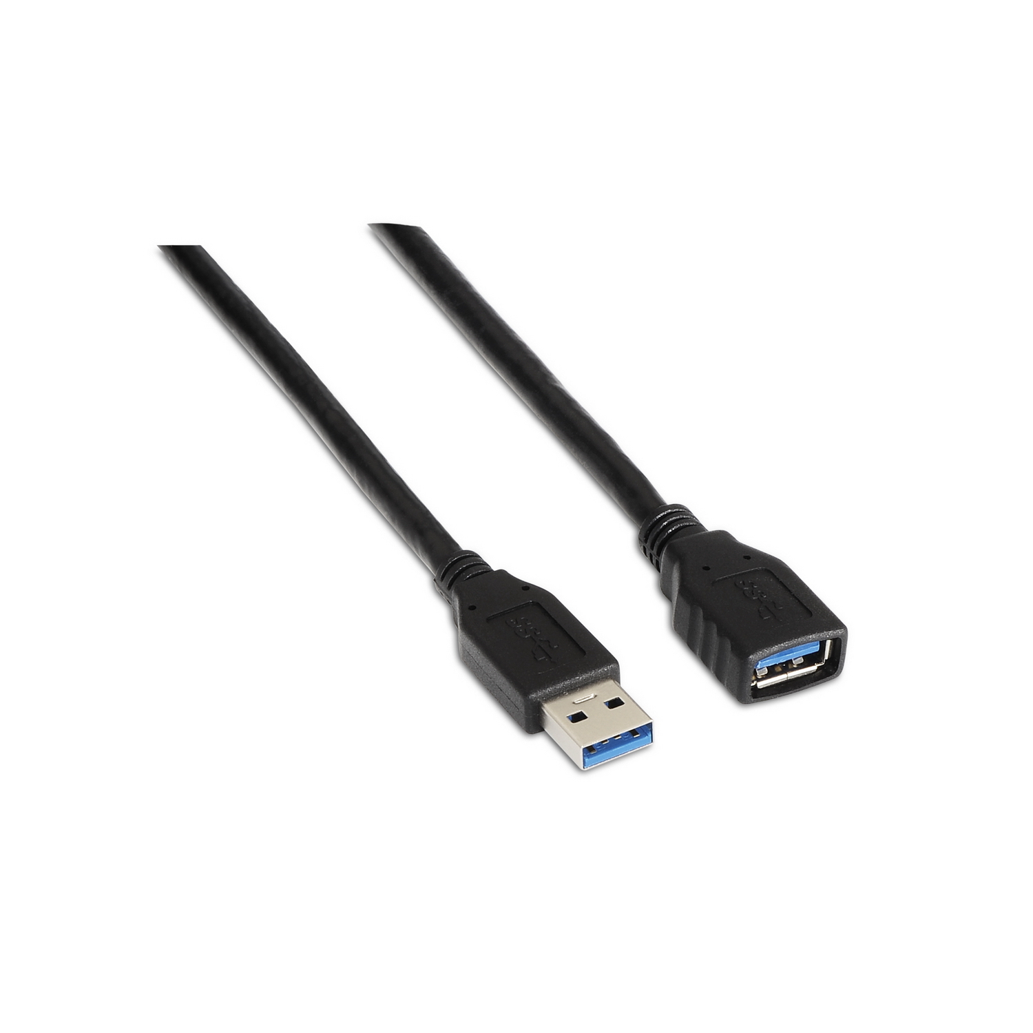 Aisens Câble USB 3.0 AISENS A105-0041 1m Noir