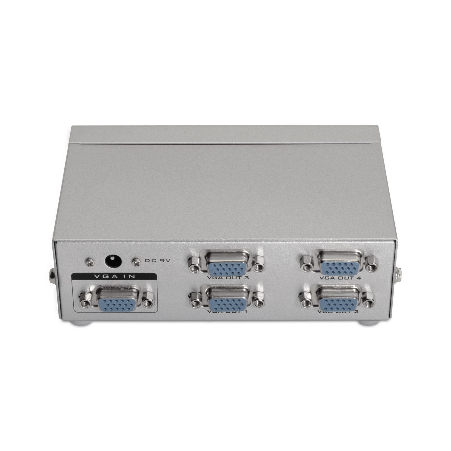 Aisens A116-0085 Répartiteur VGA 4 Ports