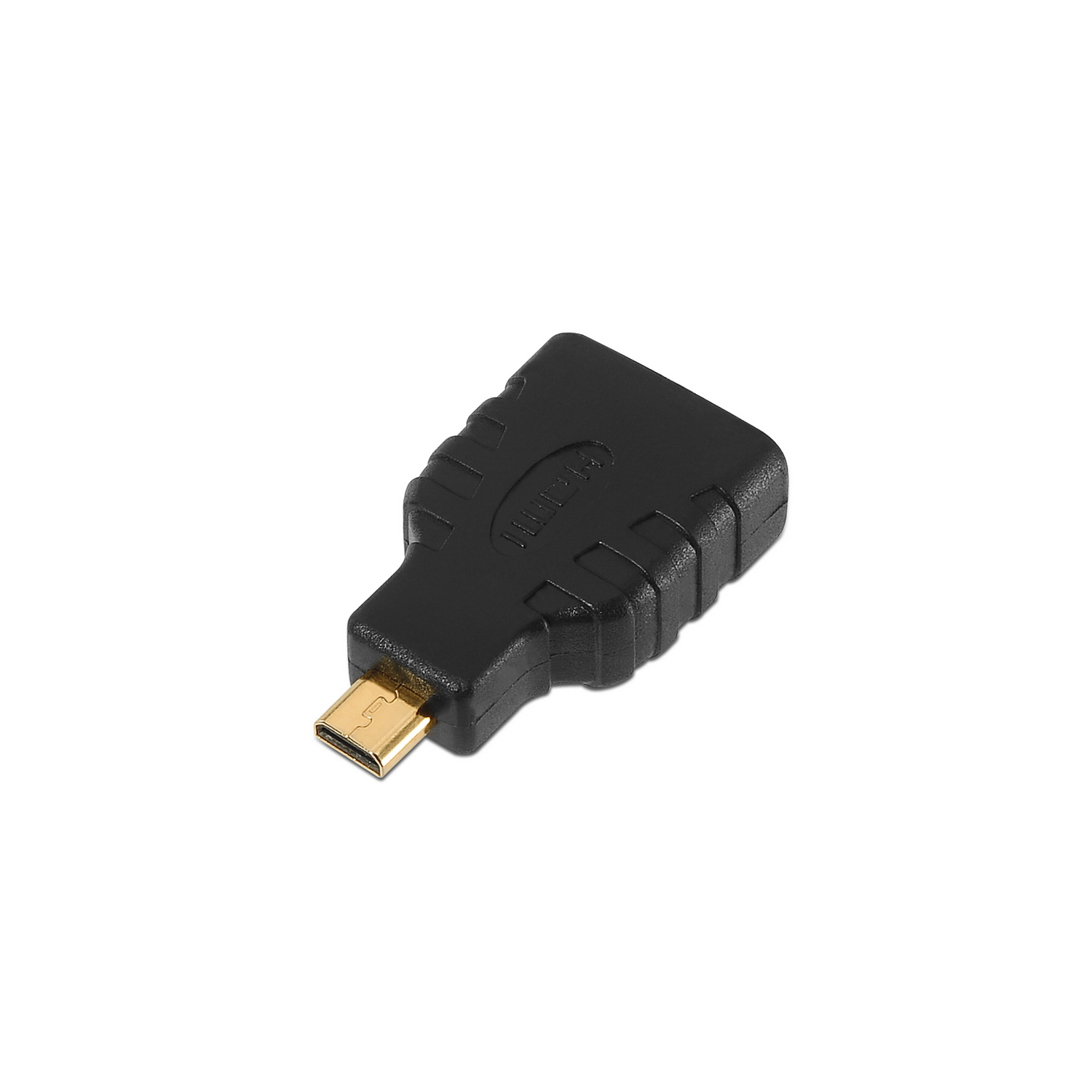 Aisens Adaptateur HDMI AISENS A121-0125 H F Micro HDMI Noir avec 10,2Gbps