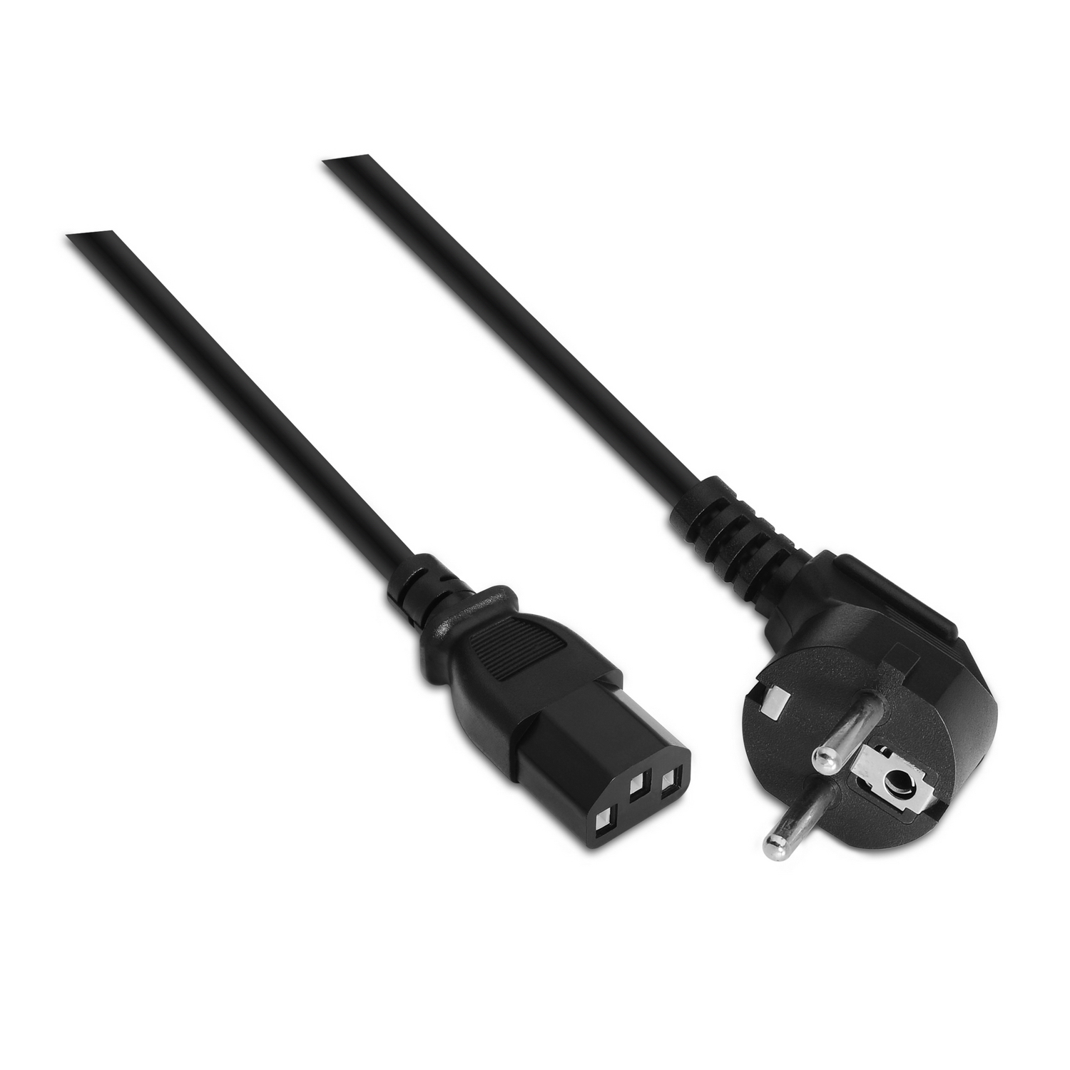 Aisens Câble d'alimentation pour processeur A132-0168, 3 m, noir, 1 500 W, CEE7-C13