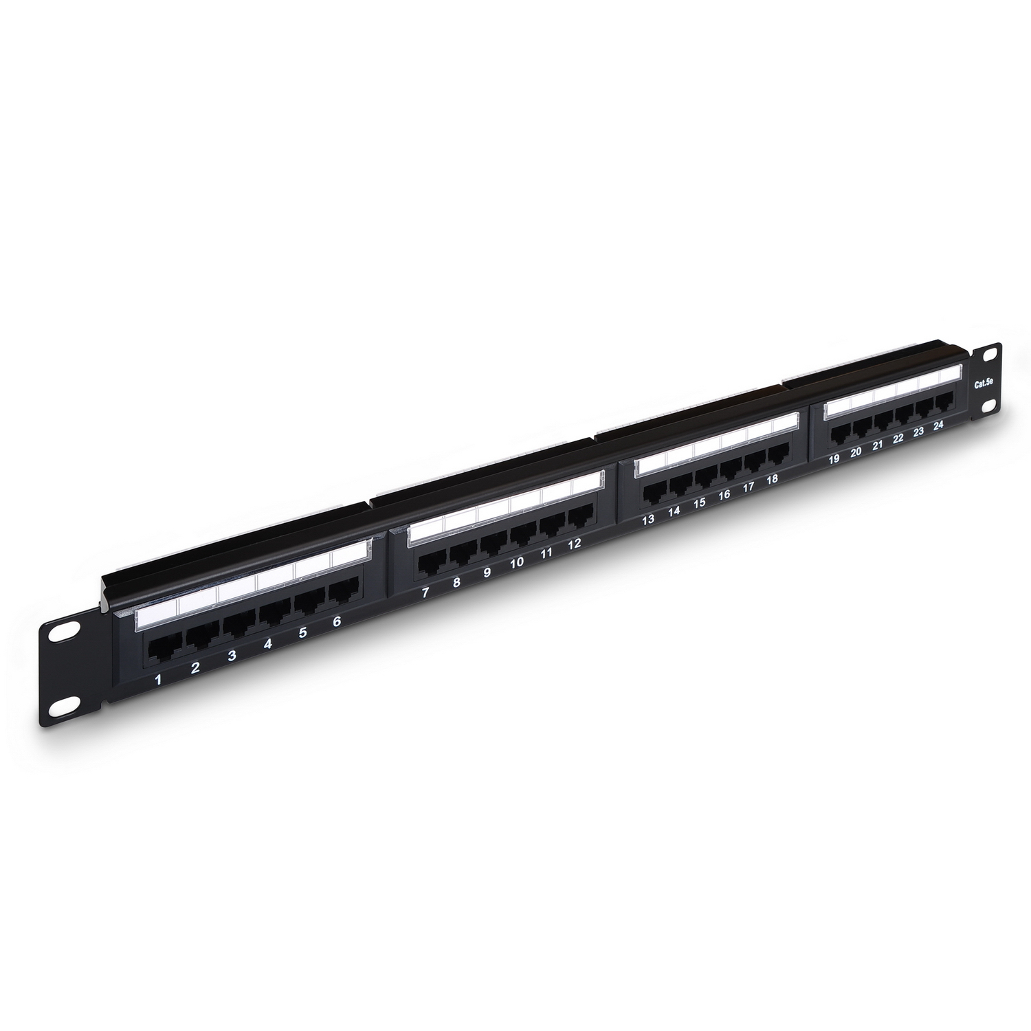 Aisens A141-0307 Panneau de Brassage 24 Ports Cat.5e