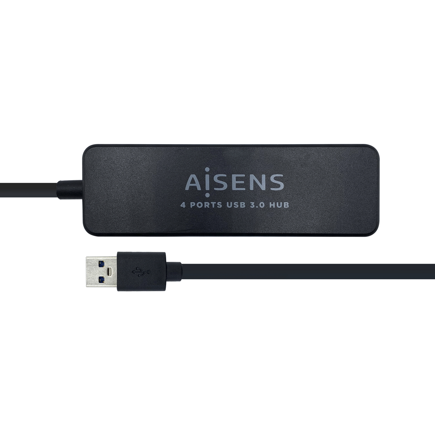 Aisens A106-0399 Concentrateur USB 3.0 x4 Ports