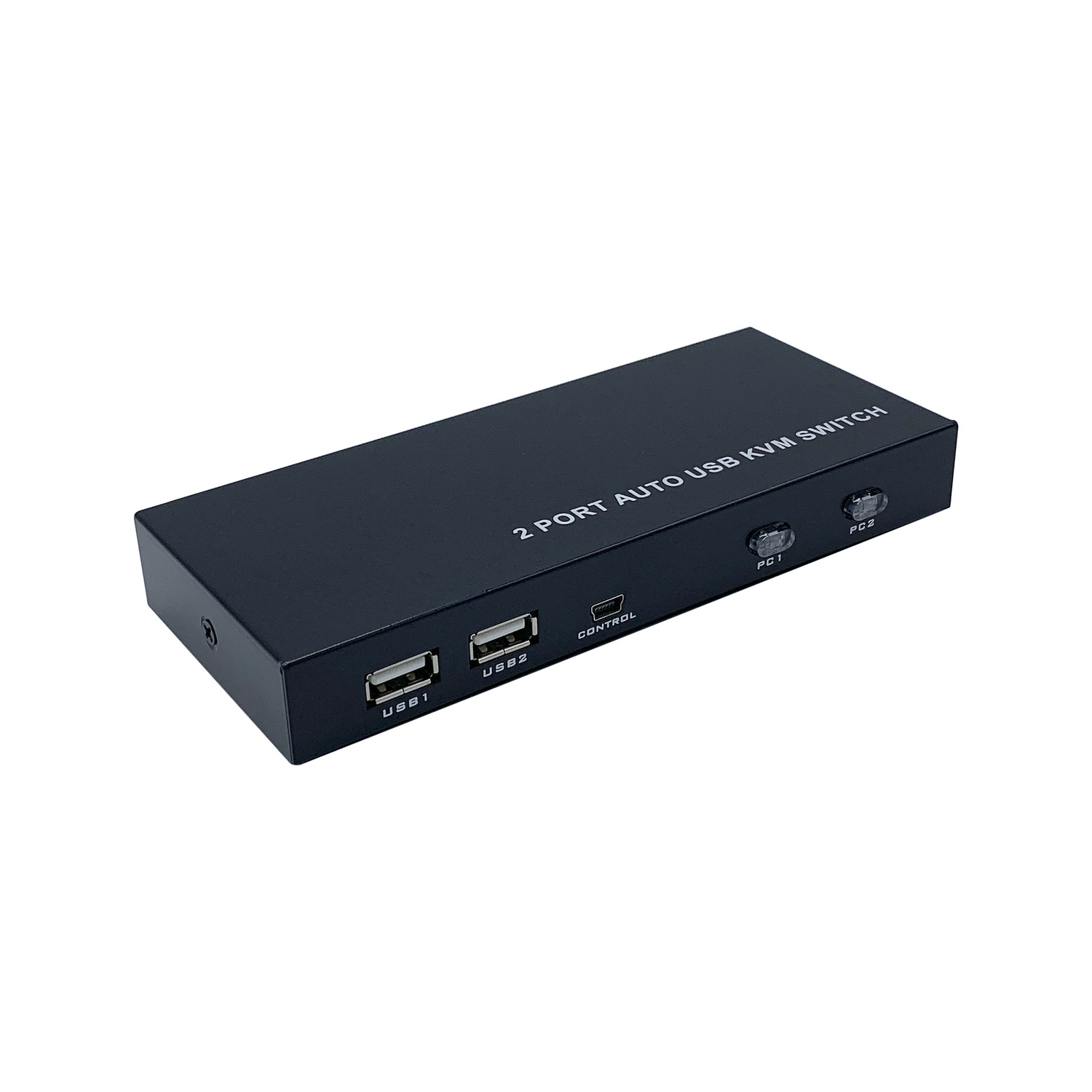 Aisens Commutateur KVM A111-0400 avec ports USB + HDMI