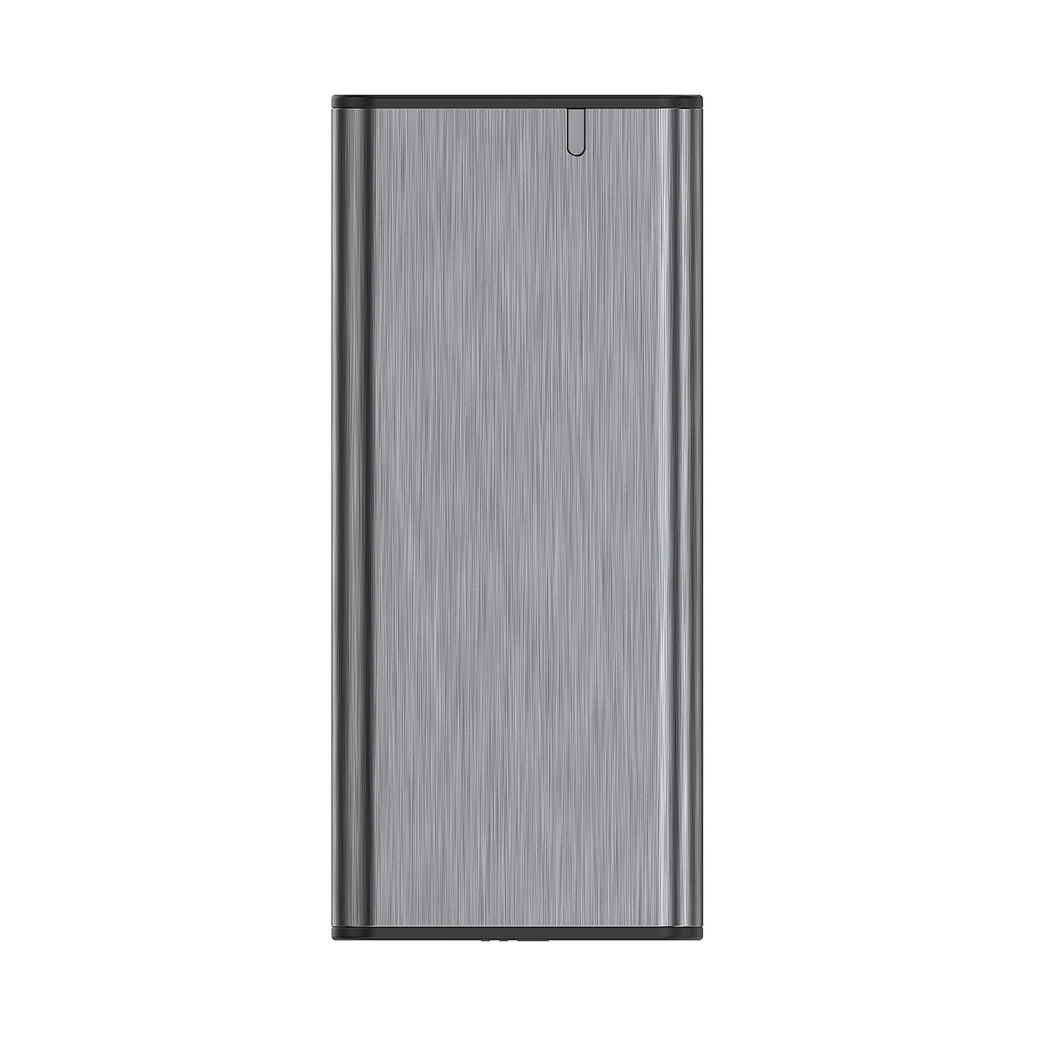 Aisens Ultra Data Boîtier Externe pour Disque Dur SSD M.2 SATA USB-C 3.1 Gris